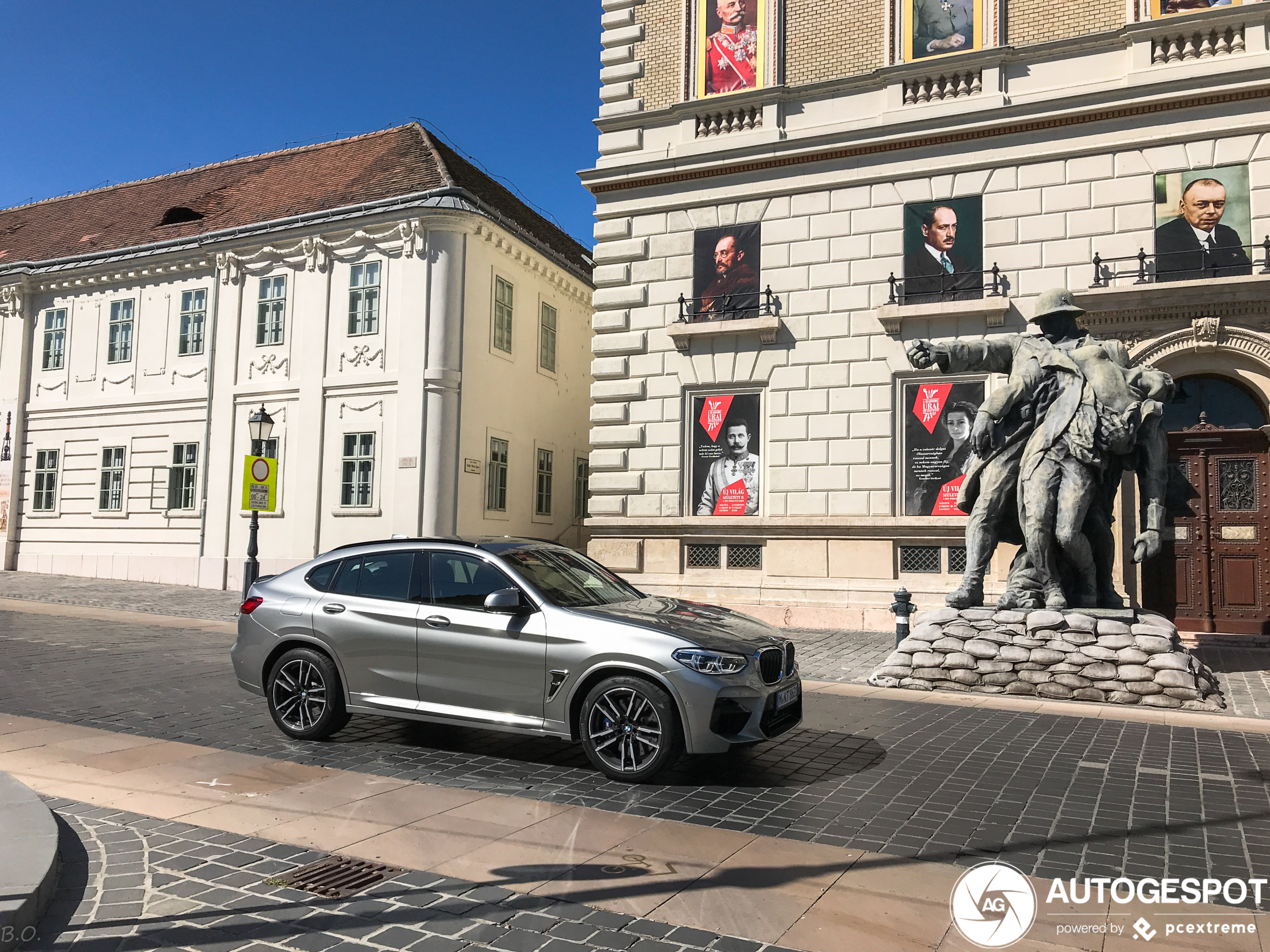 BMW X4 M F98