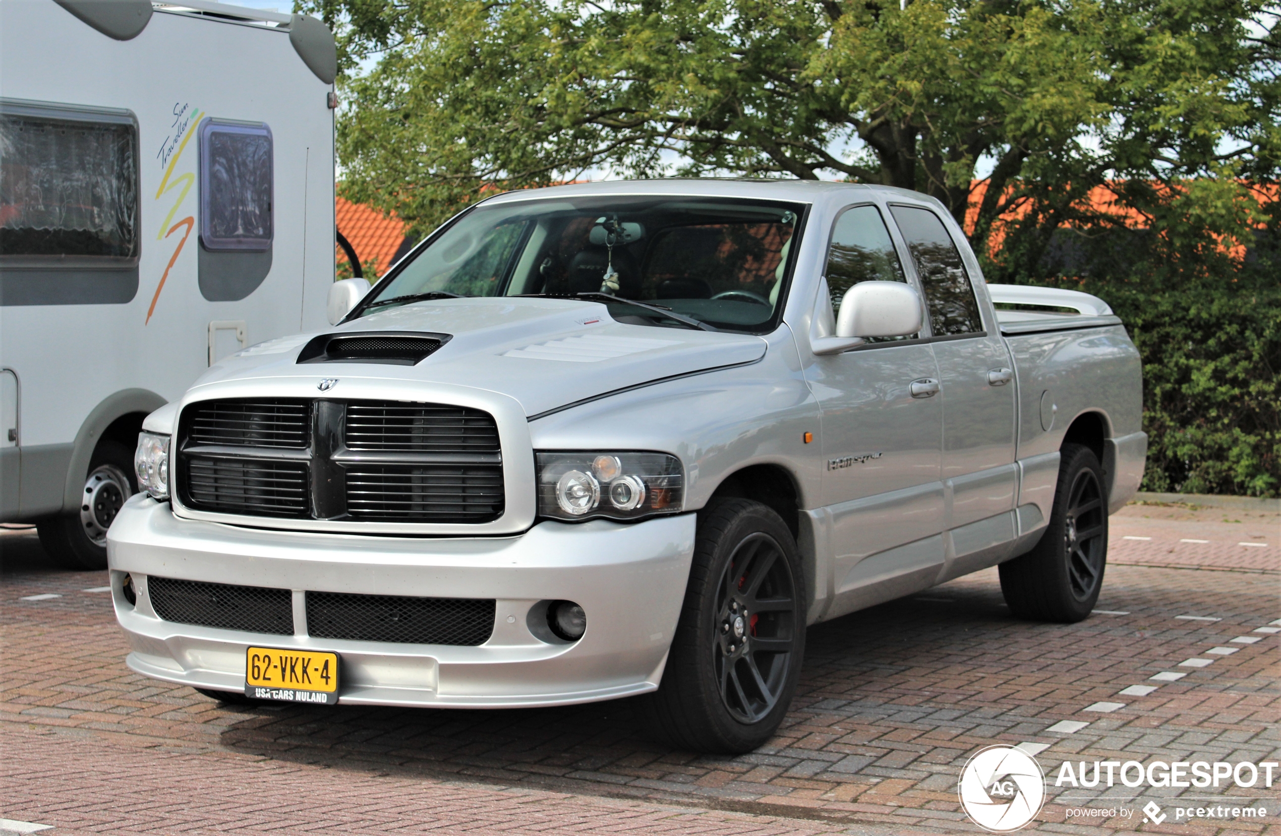 Dodge RAM SRT-10 Quad-Cab