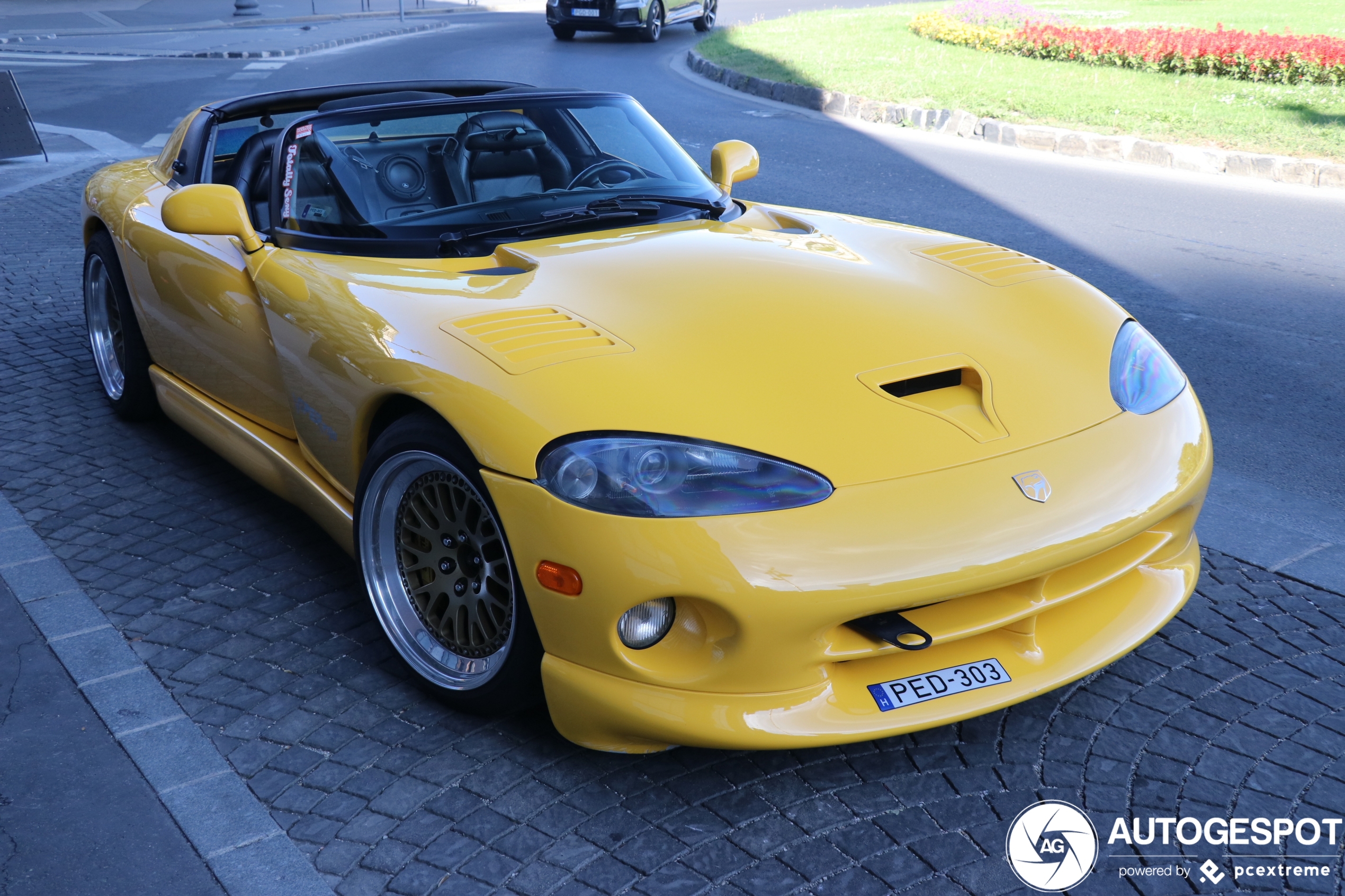 Dodge Viper RT/10 1996