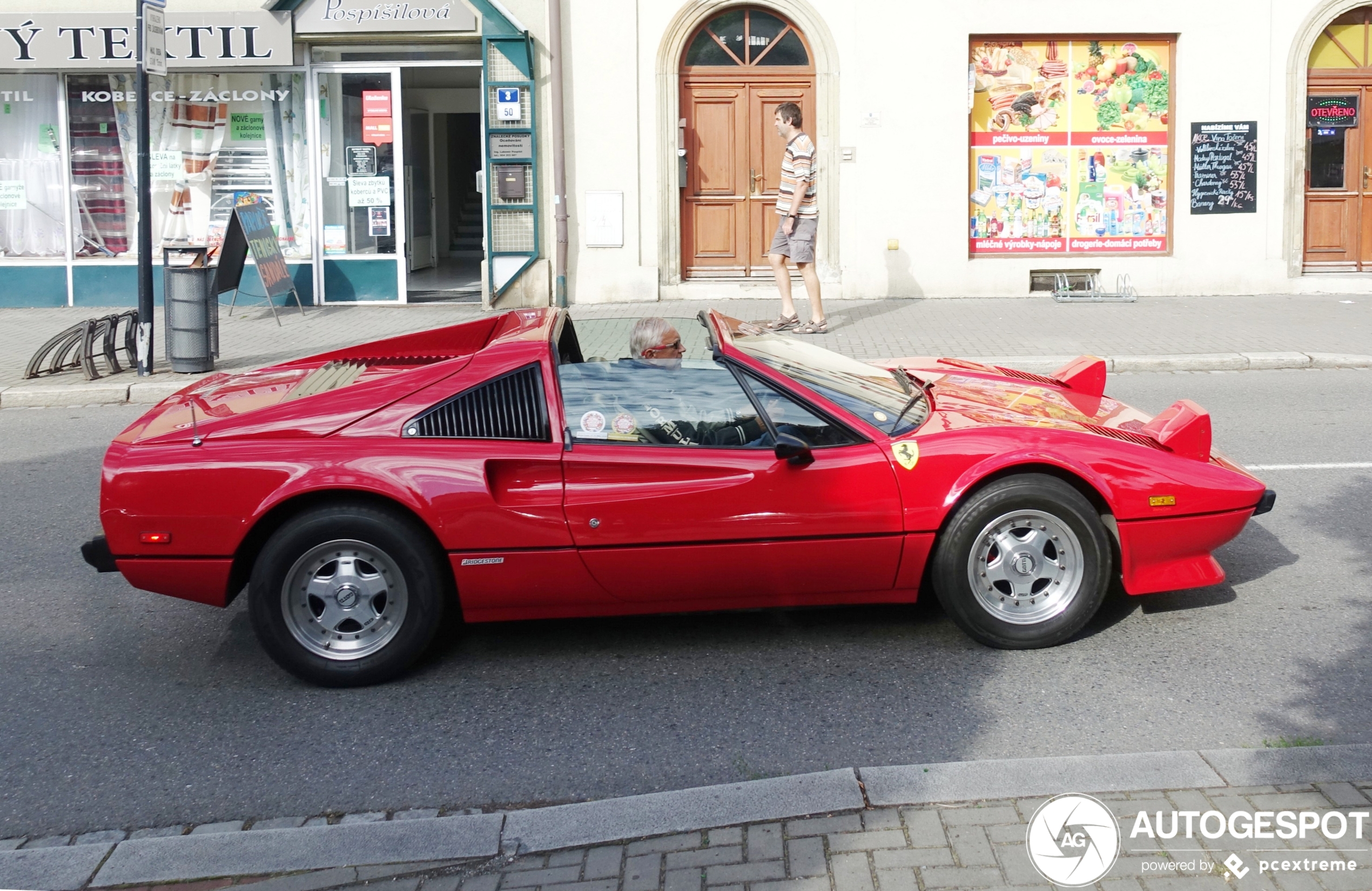 Ferrari 308 GTSi