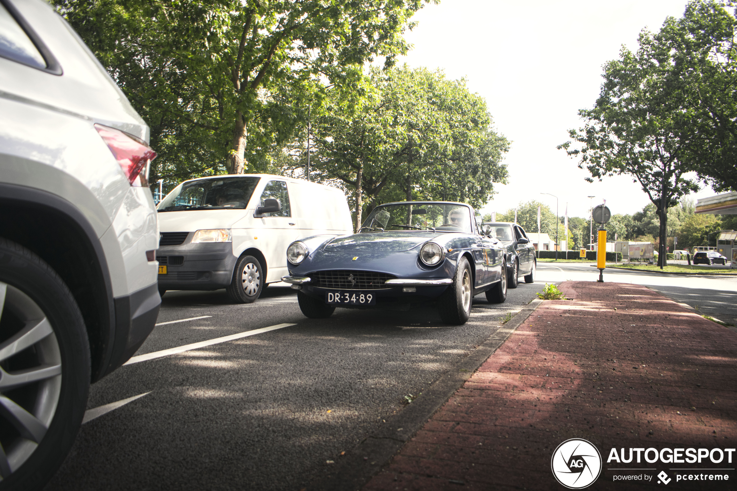 Ferrari 330 GTS