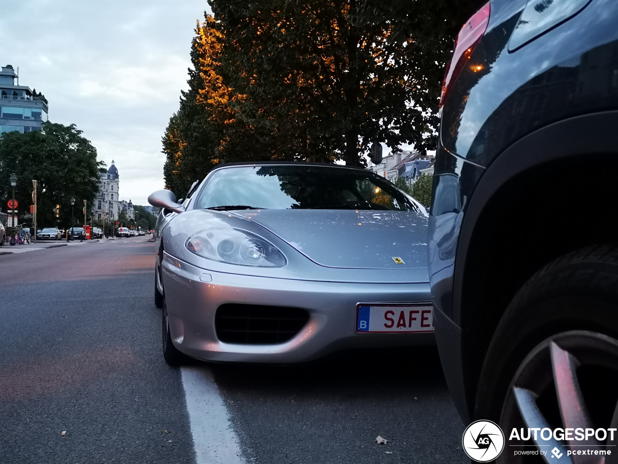 Ferrari 360 Spider