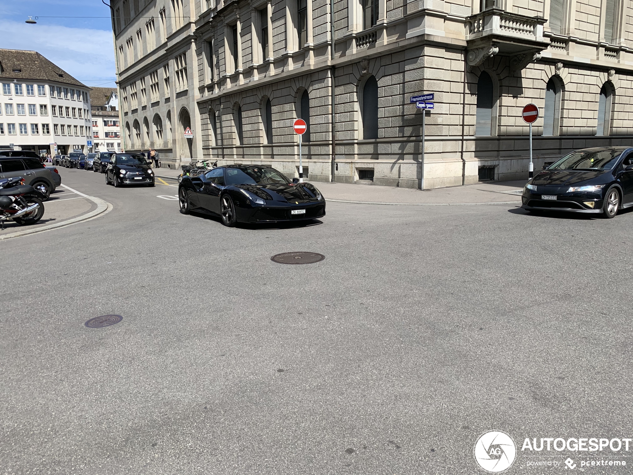 Ferrari 488 GTB