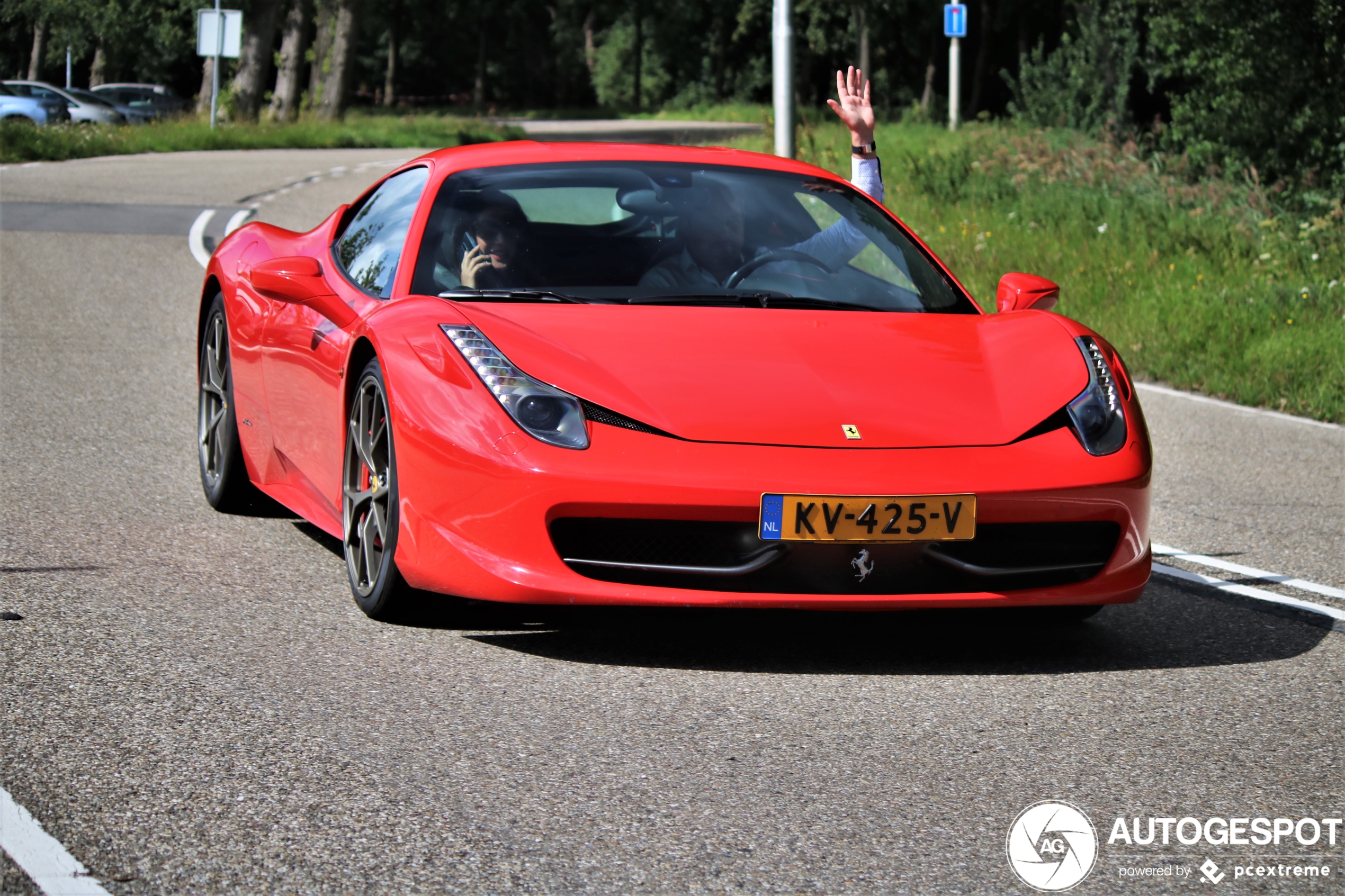 Ferrari 458 Italia