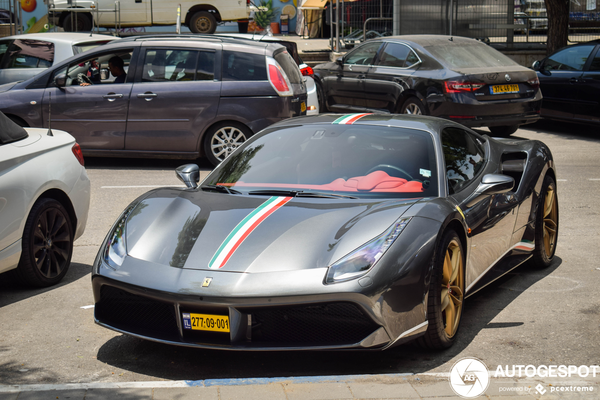 Ferrari 488 GTB