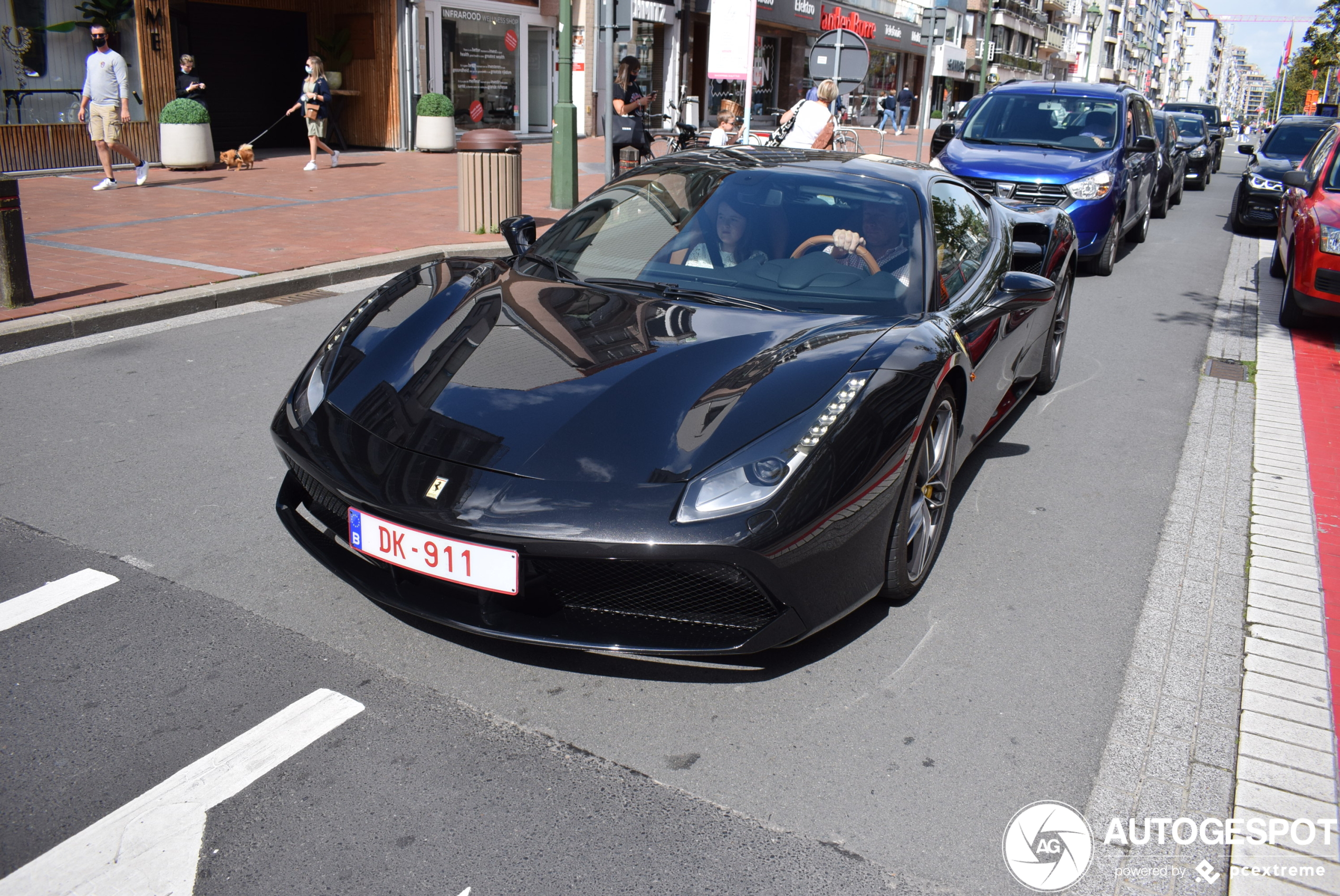 Ferrari 488 GTB