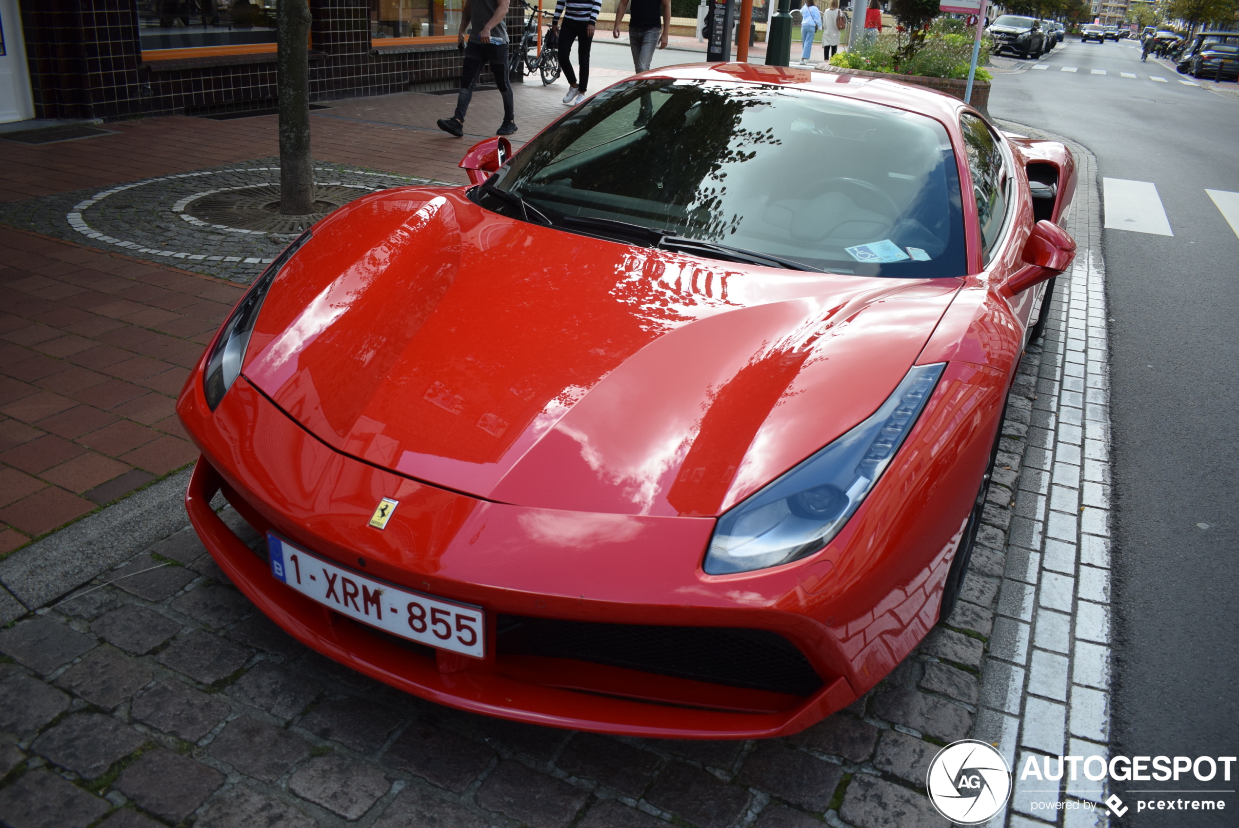 Ferrari 488 GTB