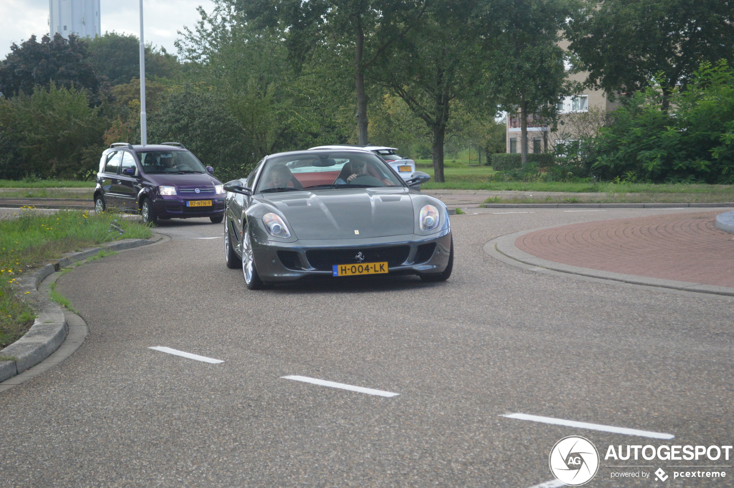 Ferrari 599 GTB Fiorano