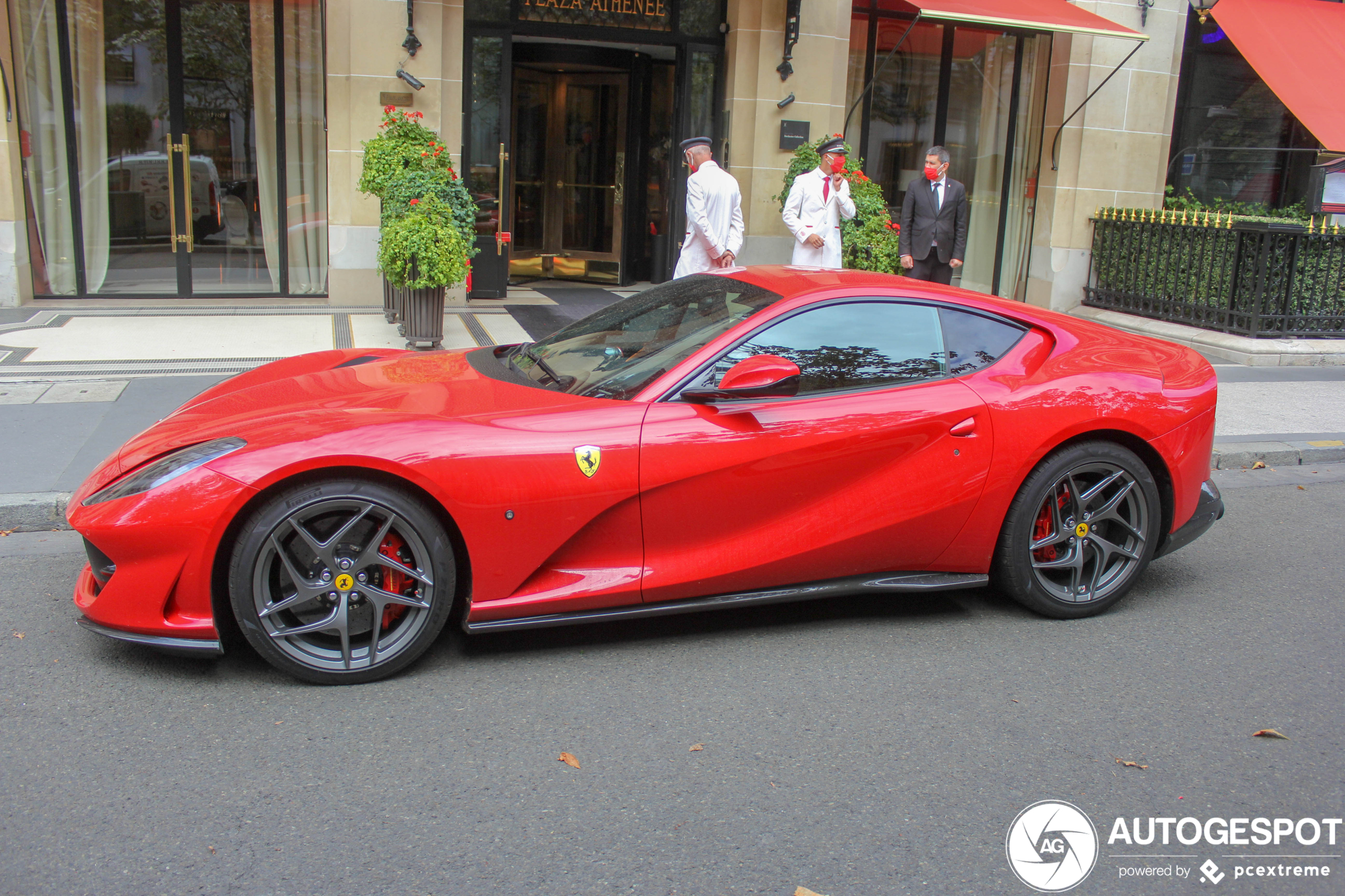 Ferrari 812 Superfast