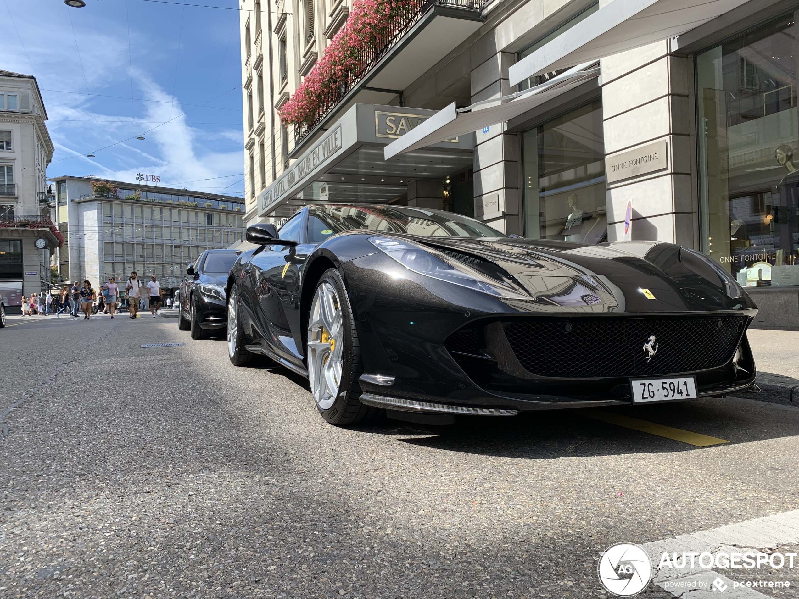 Ferrari 812 Superfast