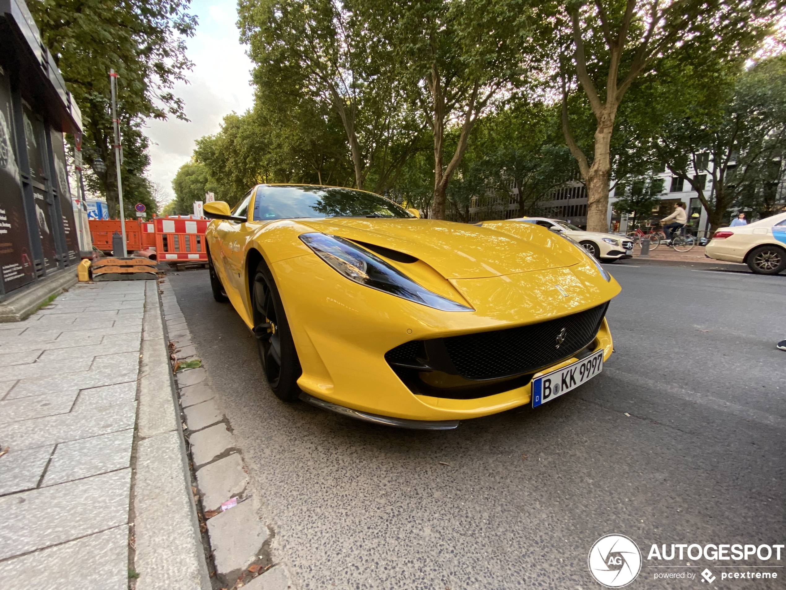 Ferrari 812 Superfast