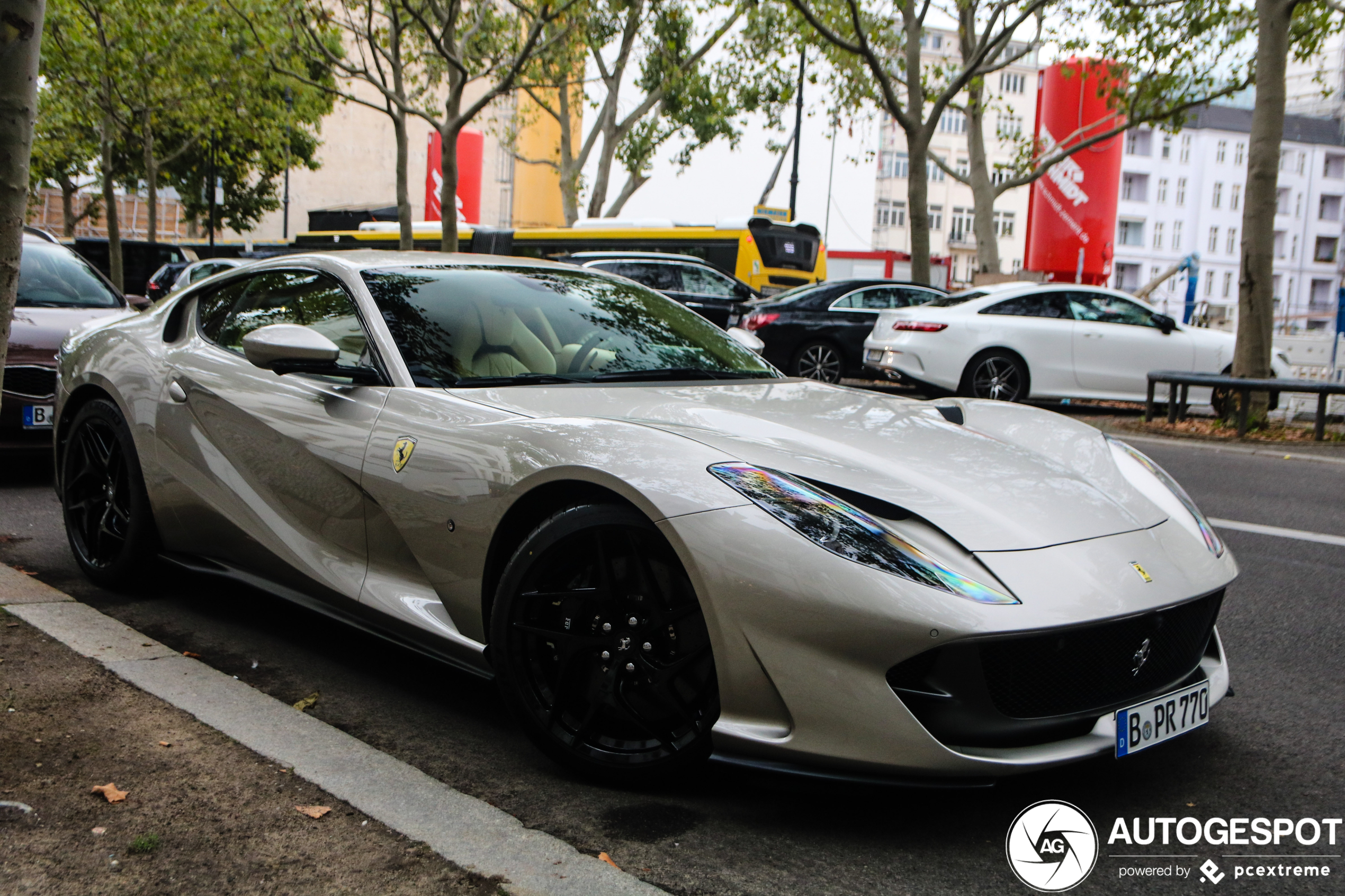 Ferrari 812 Superfast