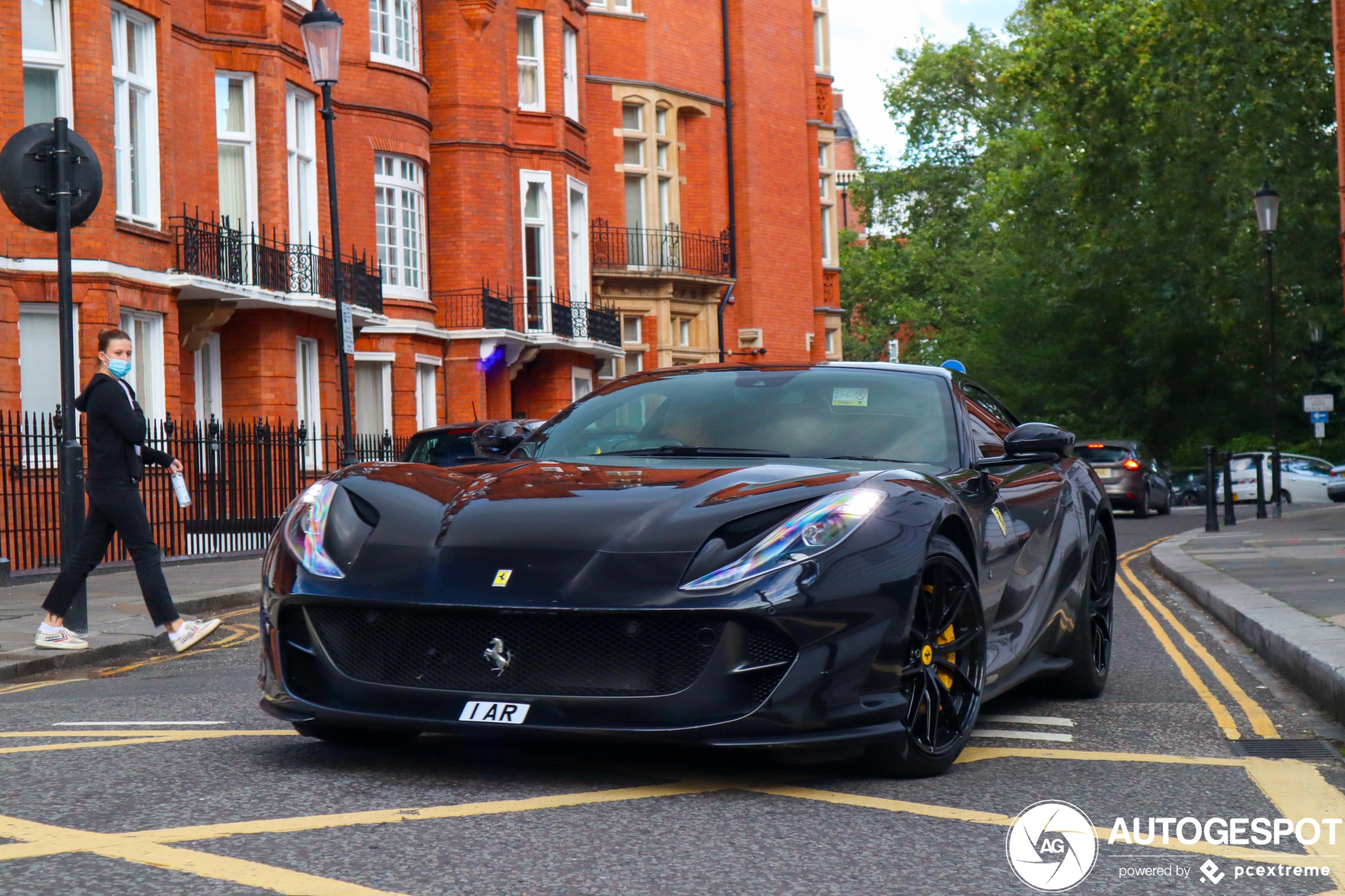 Ferrari 812 Superfast