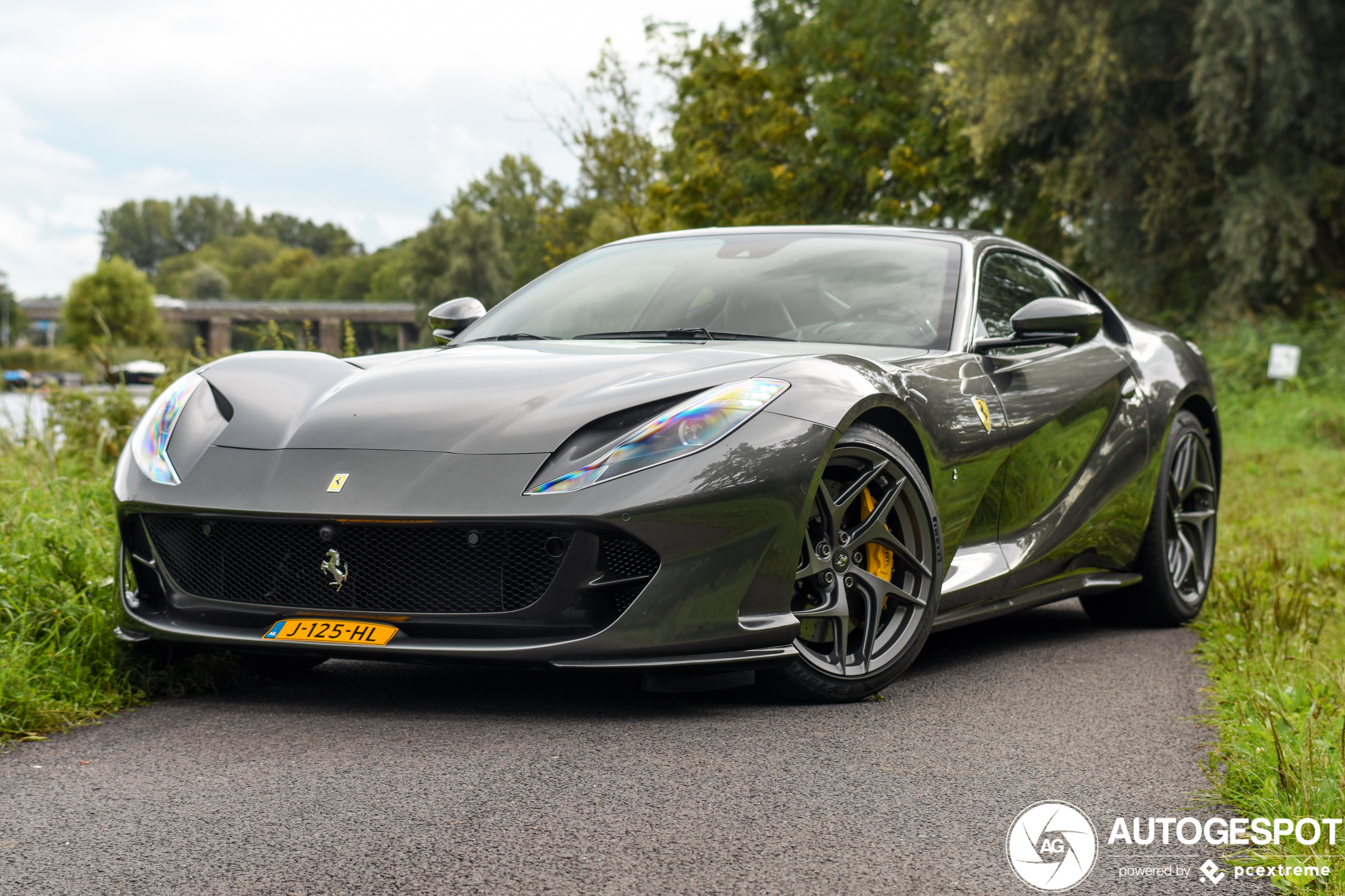 Ferrari 812 Superfast