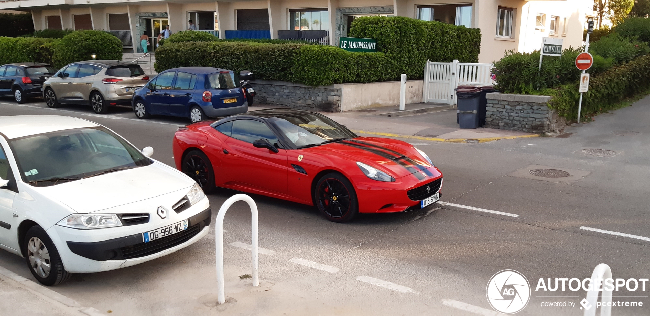 Ferrari California