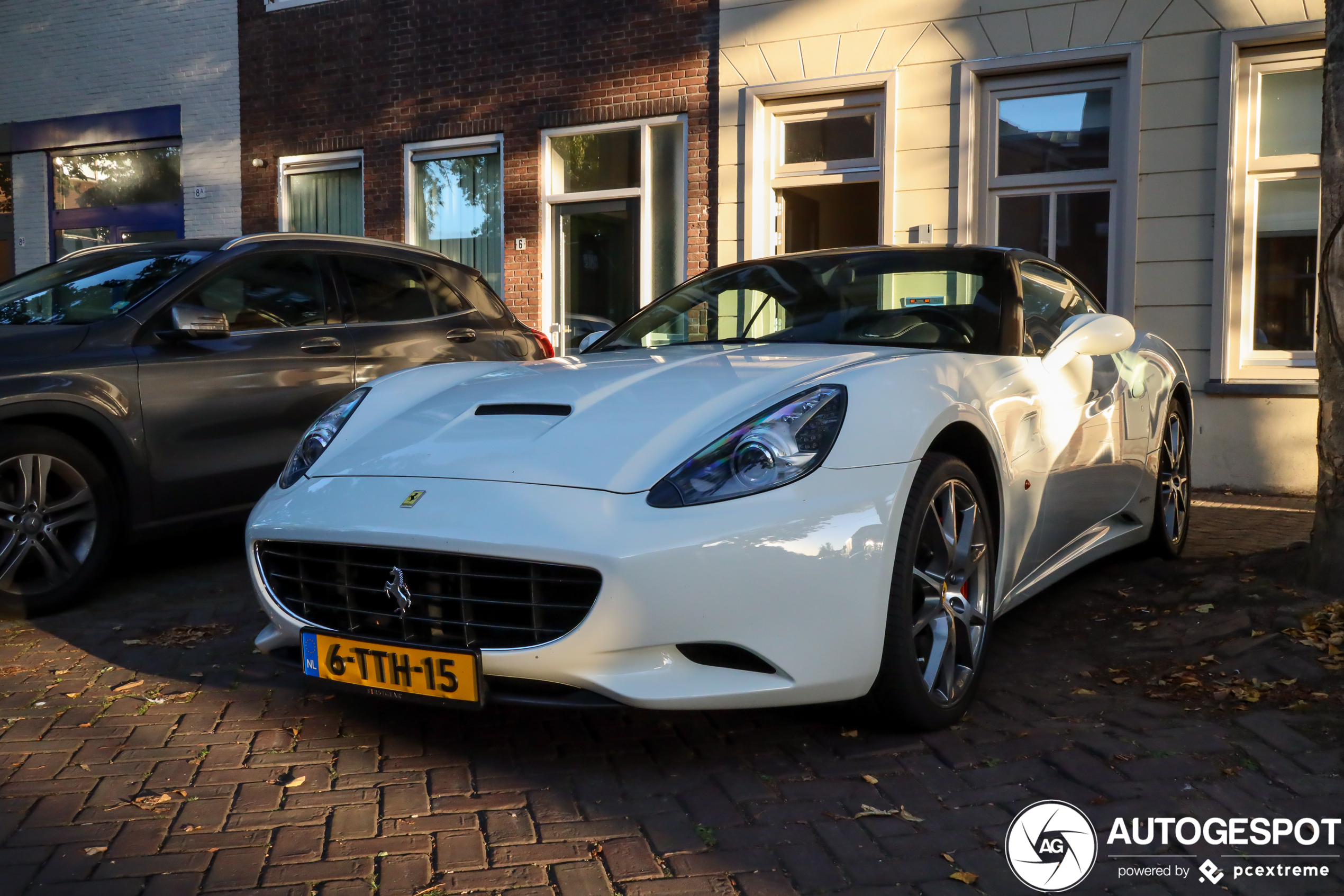 Ferrari California