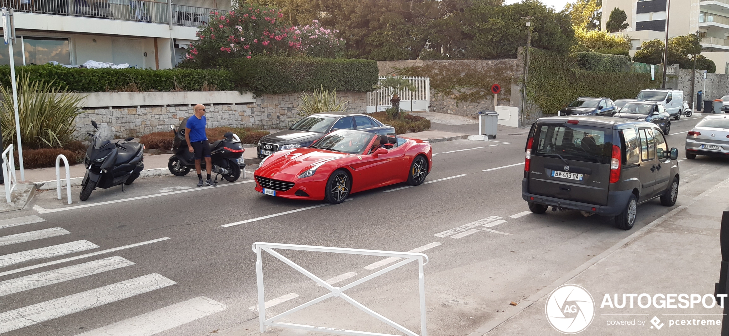 Ferrari California T