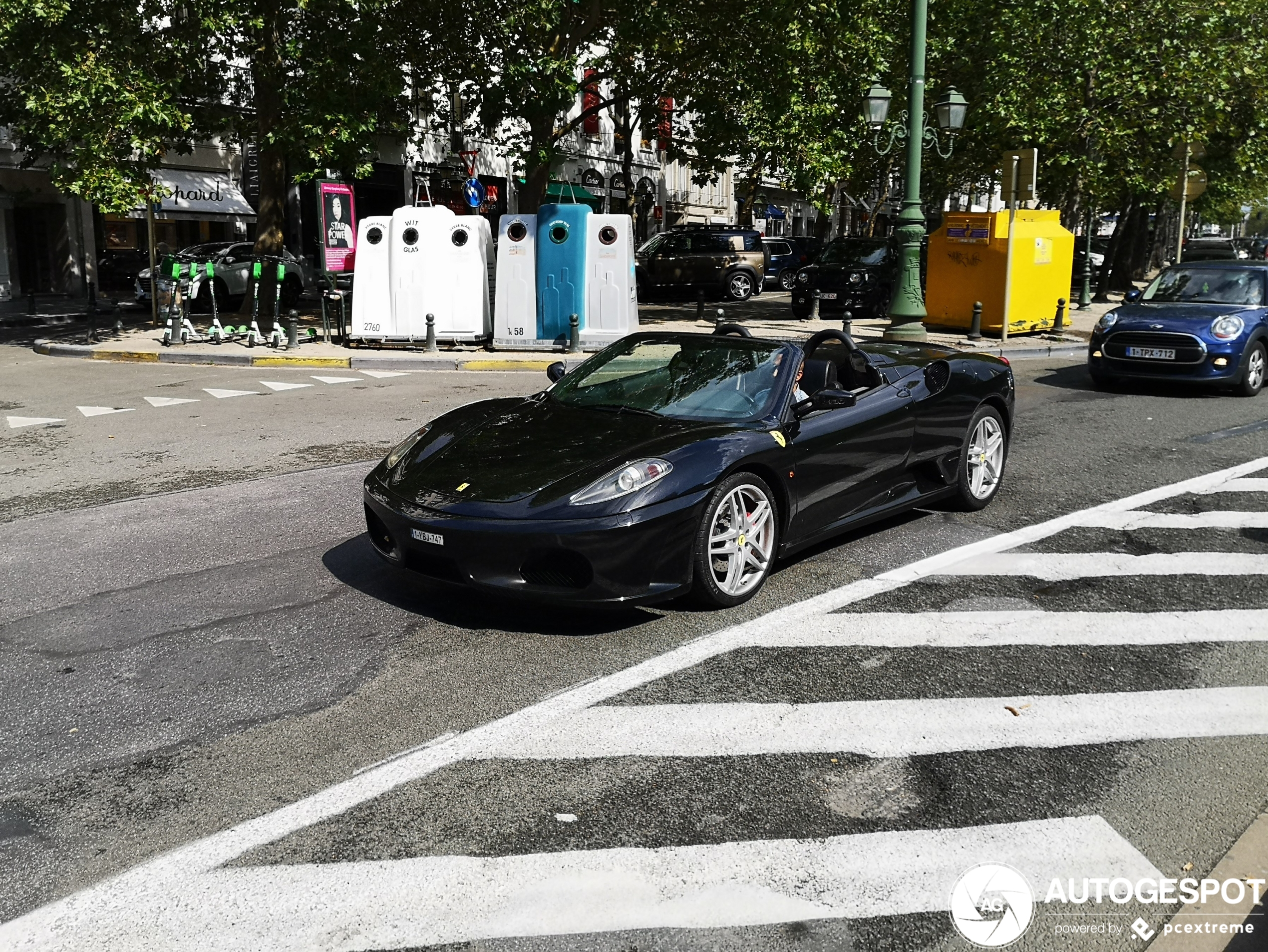 Ferrari F430 Spider