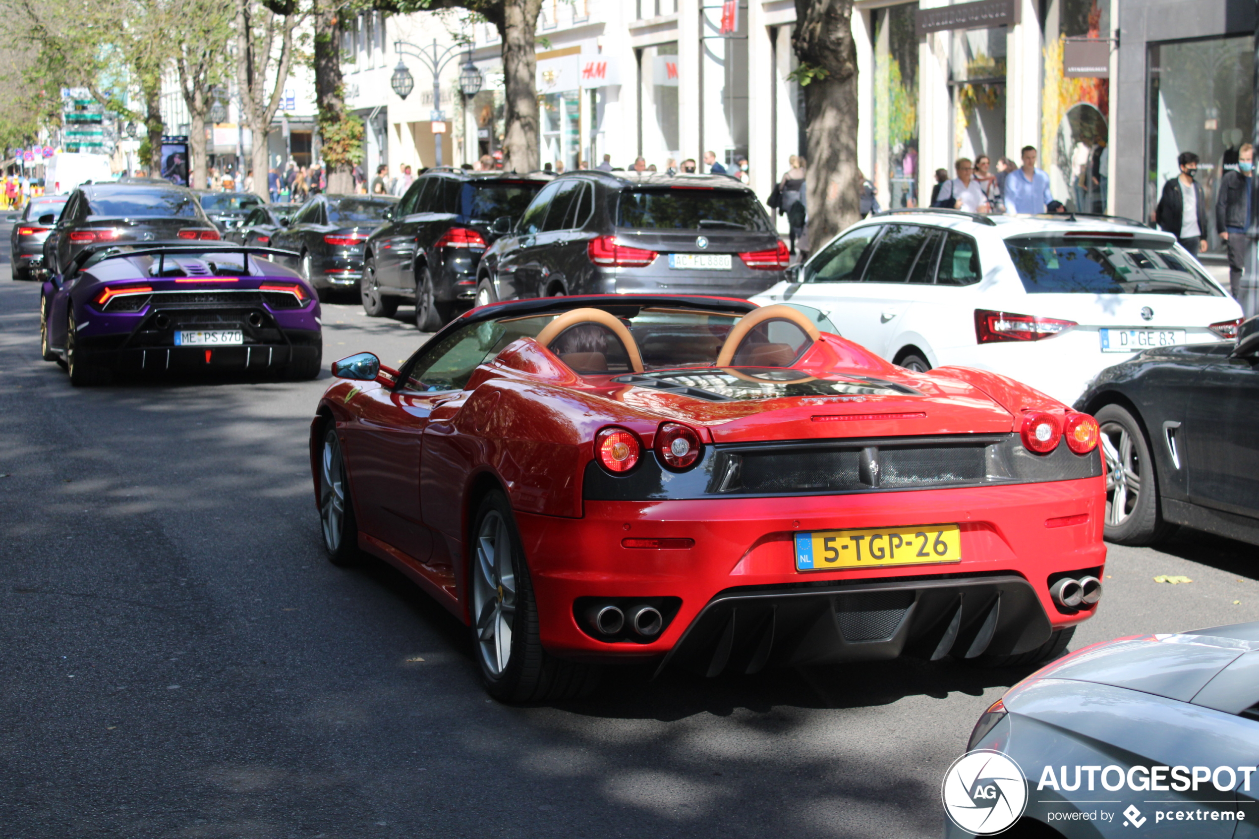 Ferrari F430 Spider