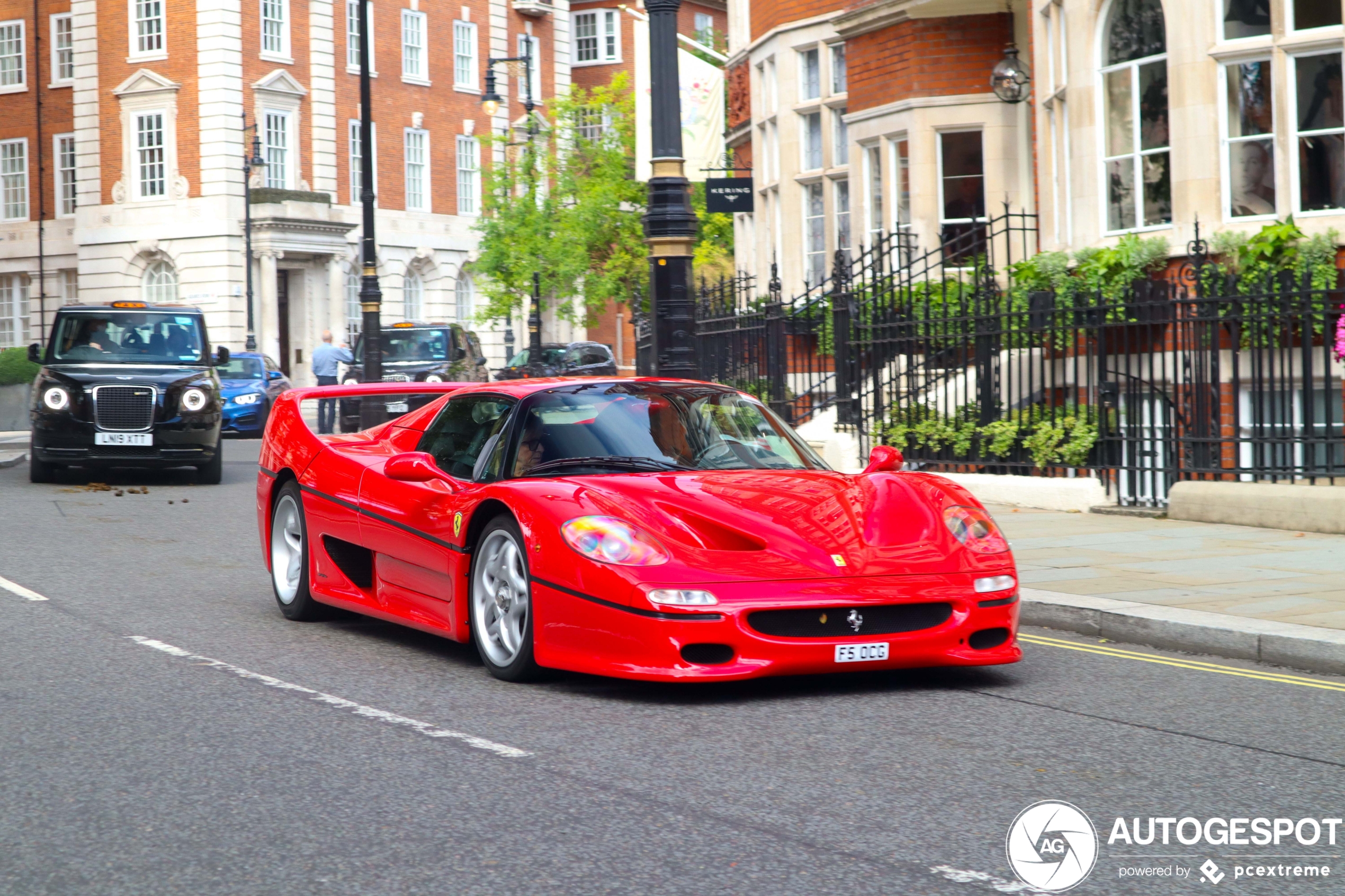 Ferrari F50