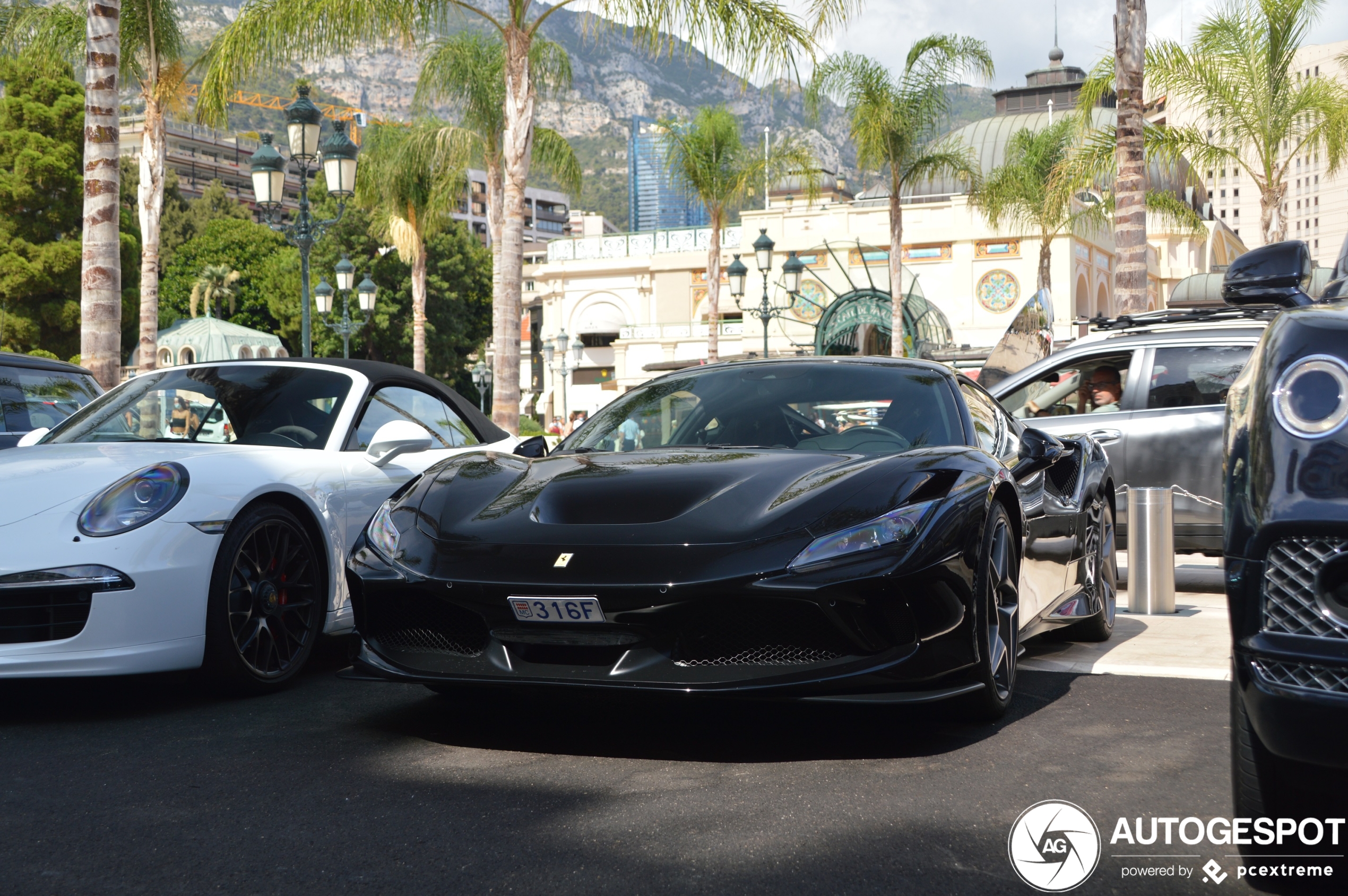 Ferrari F8 Tributo