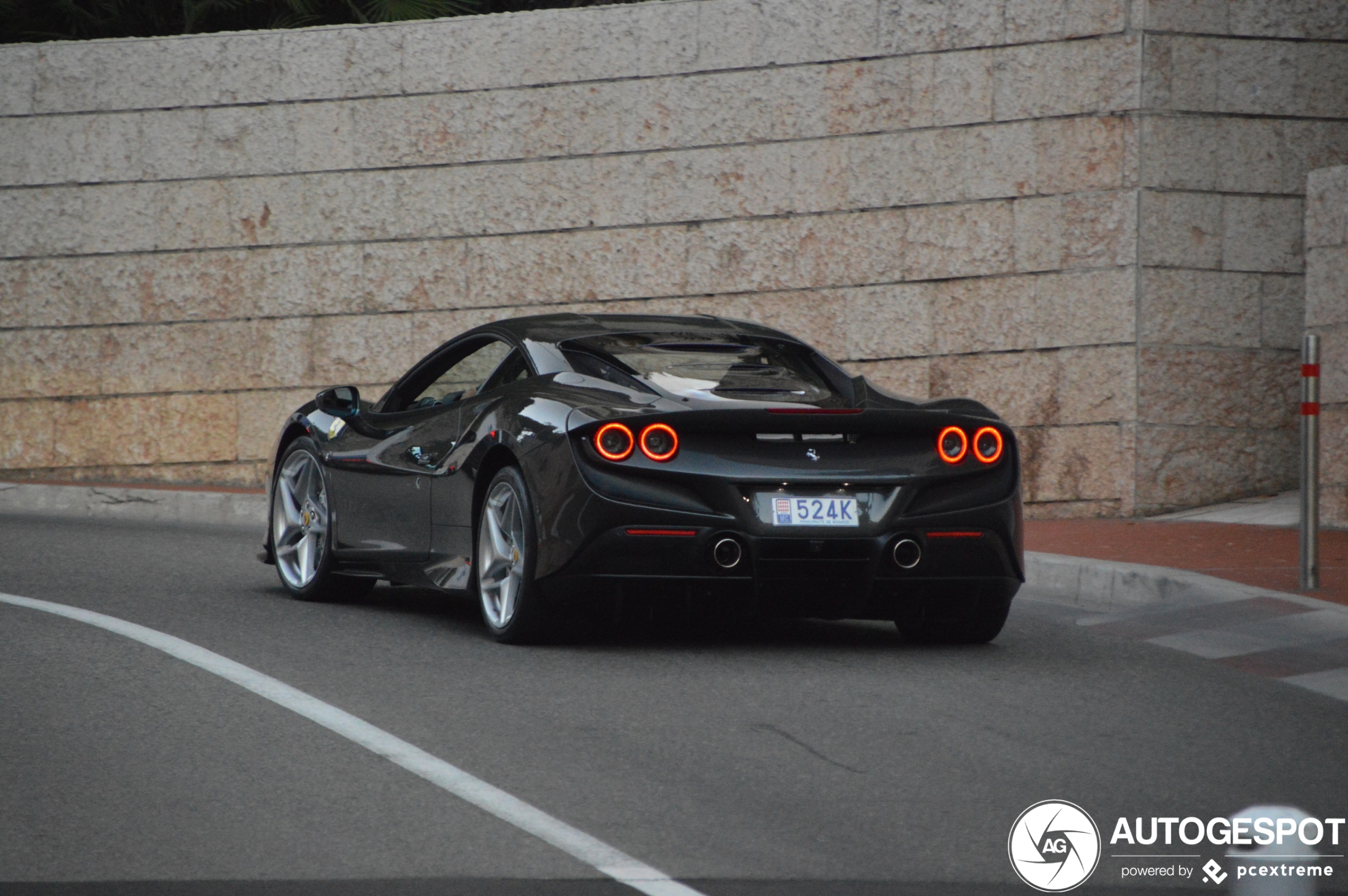 Ferrari F8 Tributo