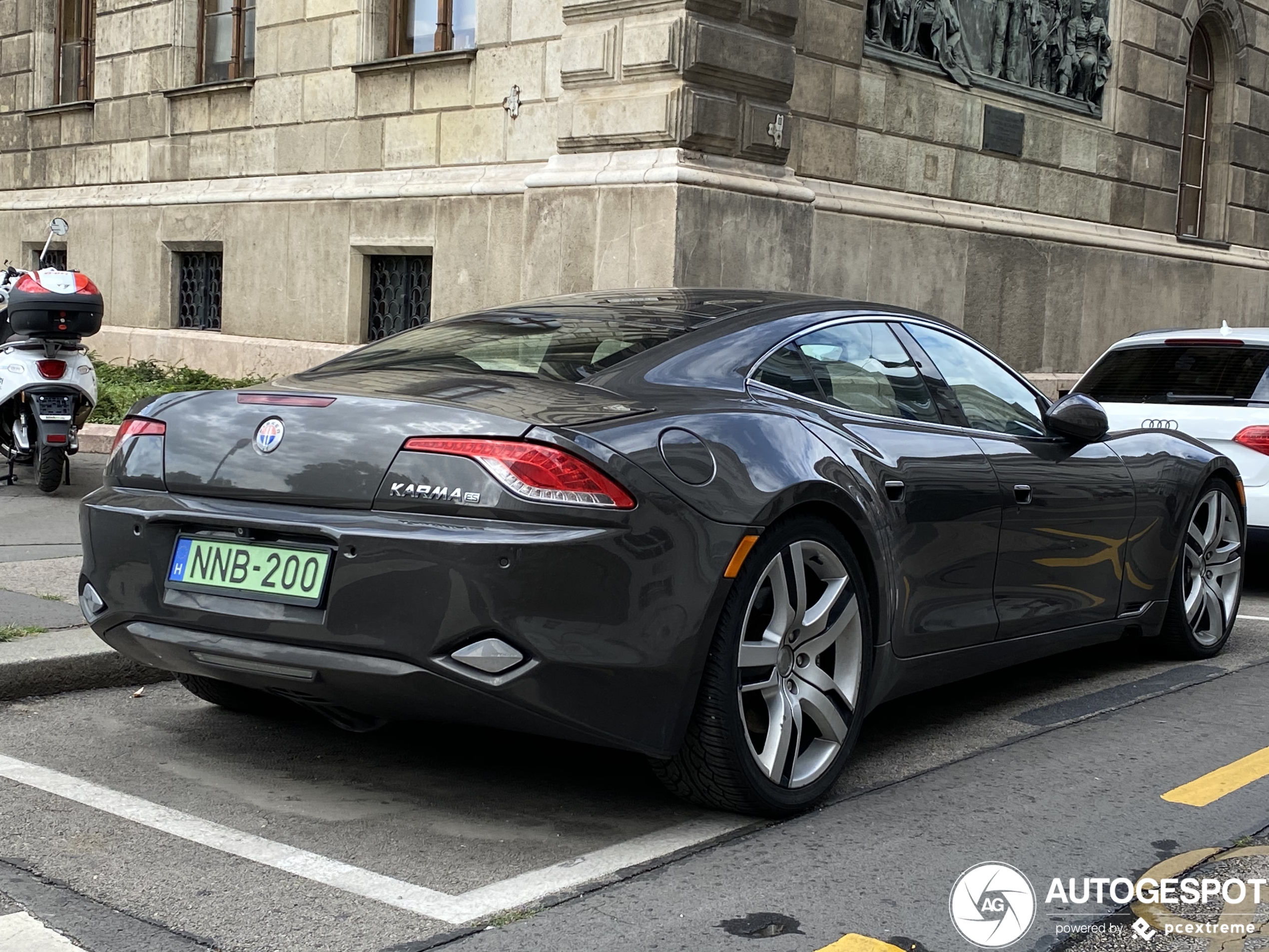 Fisker Karma