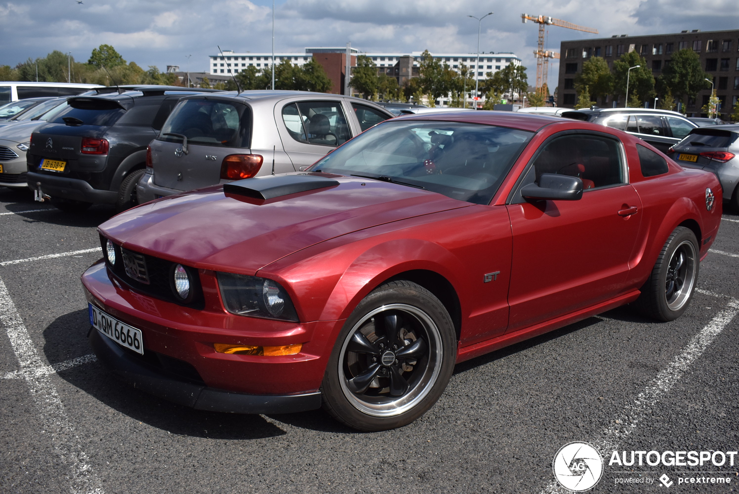 Ford Mustang GT