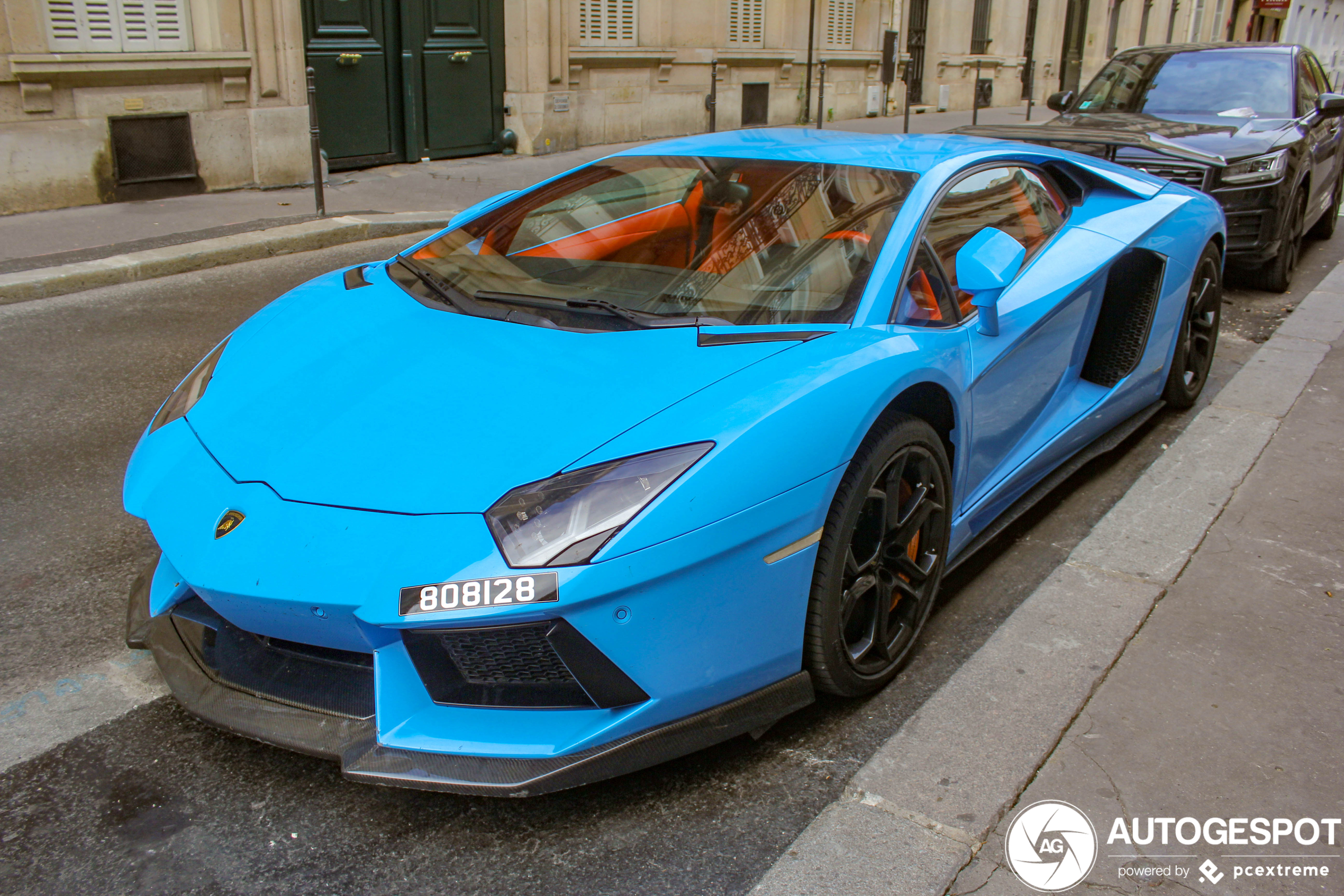 Lamborghini Aventador LP700-4