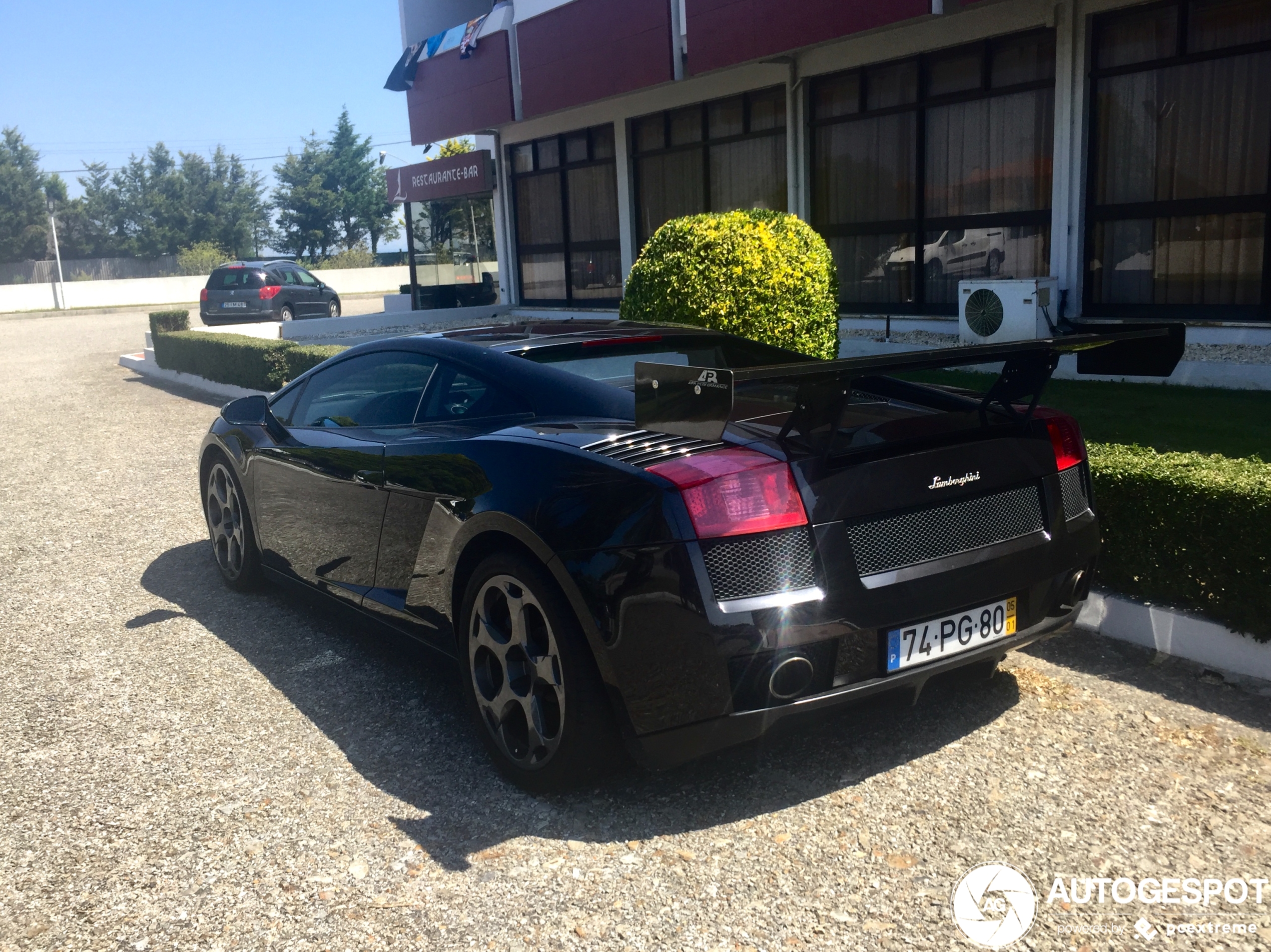 Lamborghini Gallardo