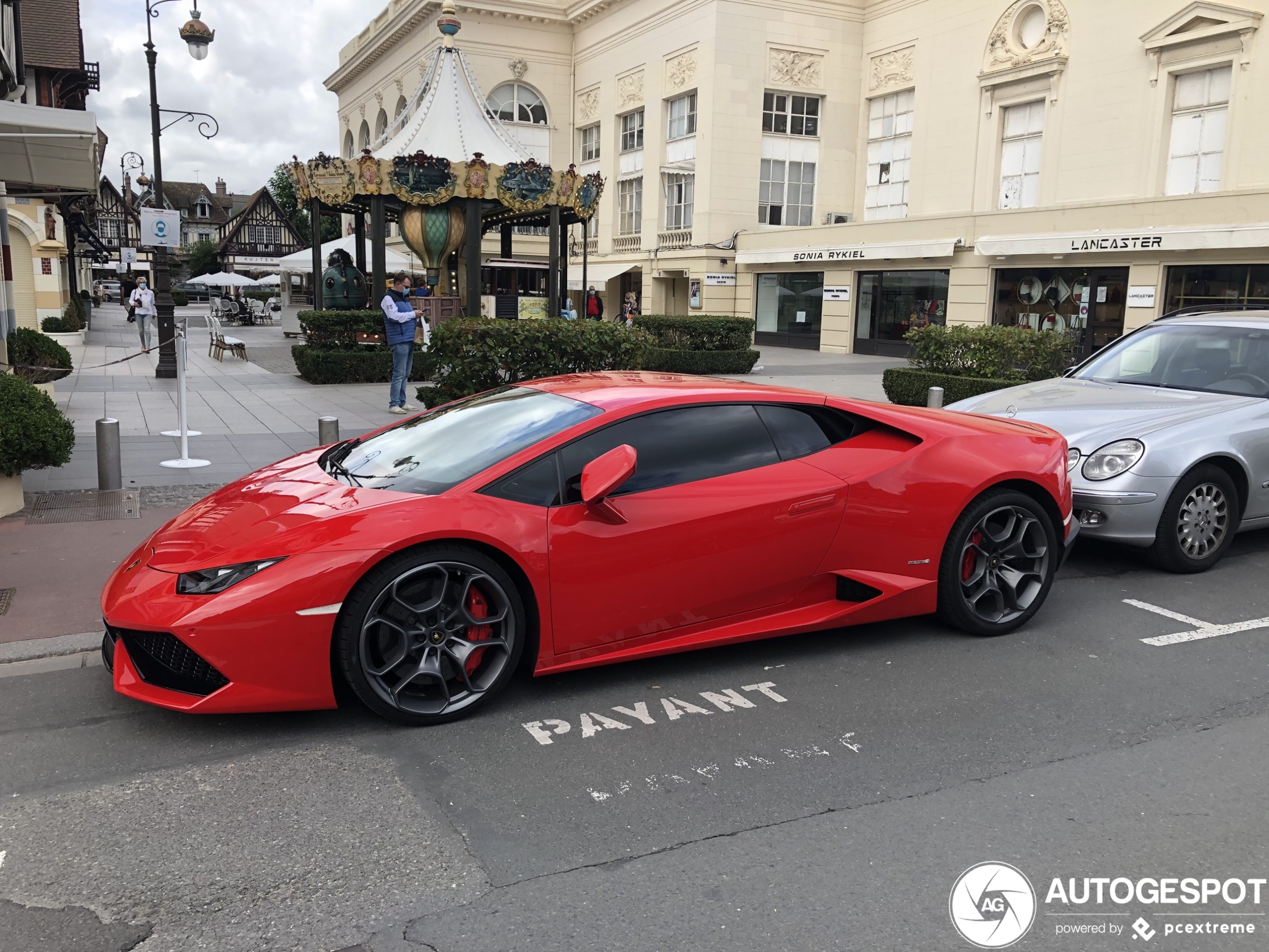 Lamborghini Huracán LP610-4