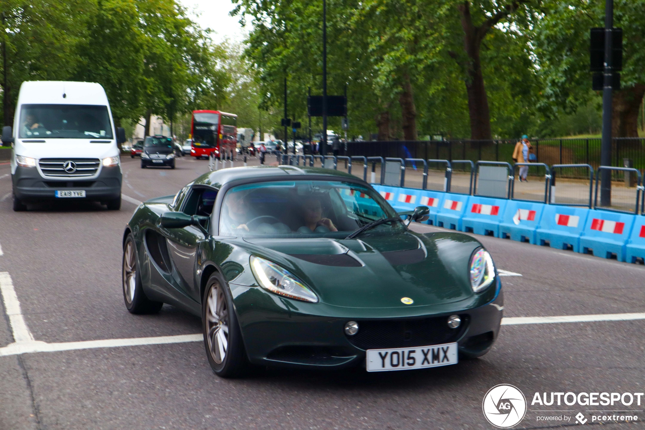 Lotus Elise S3