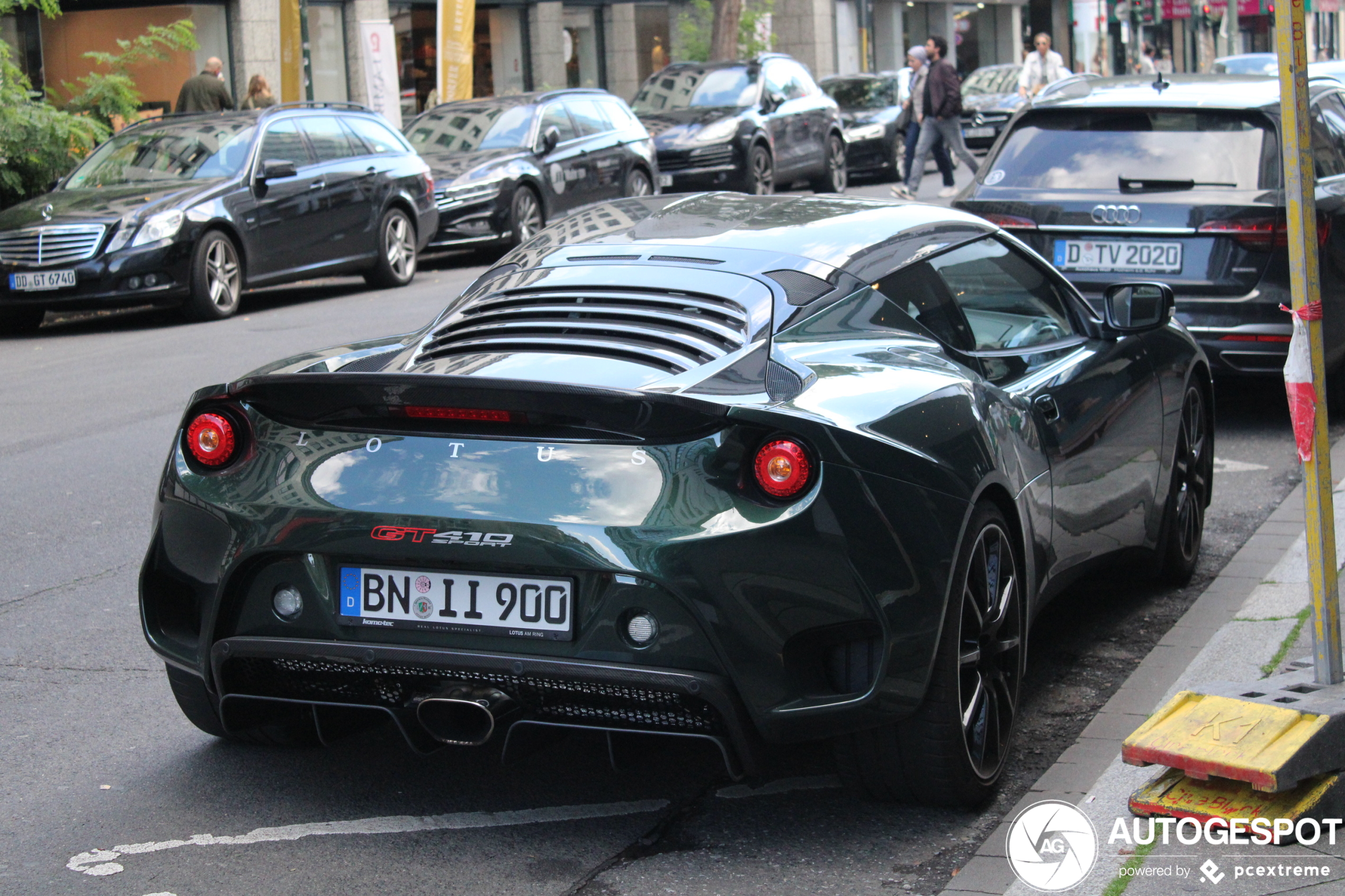 Lotus Evora GT 410 Sport