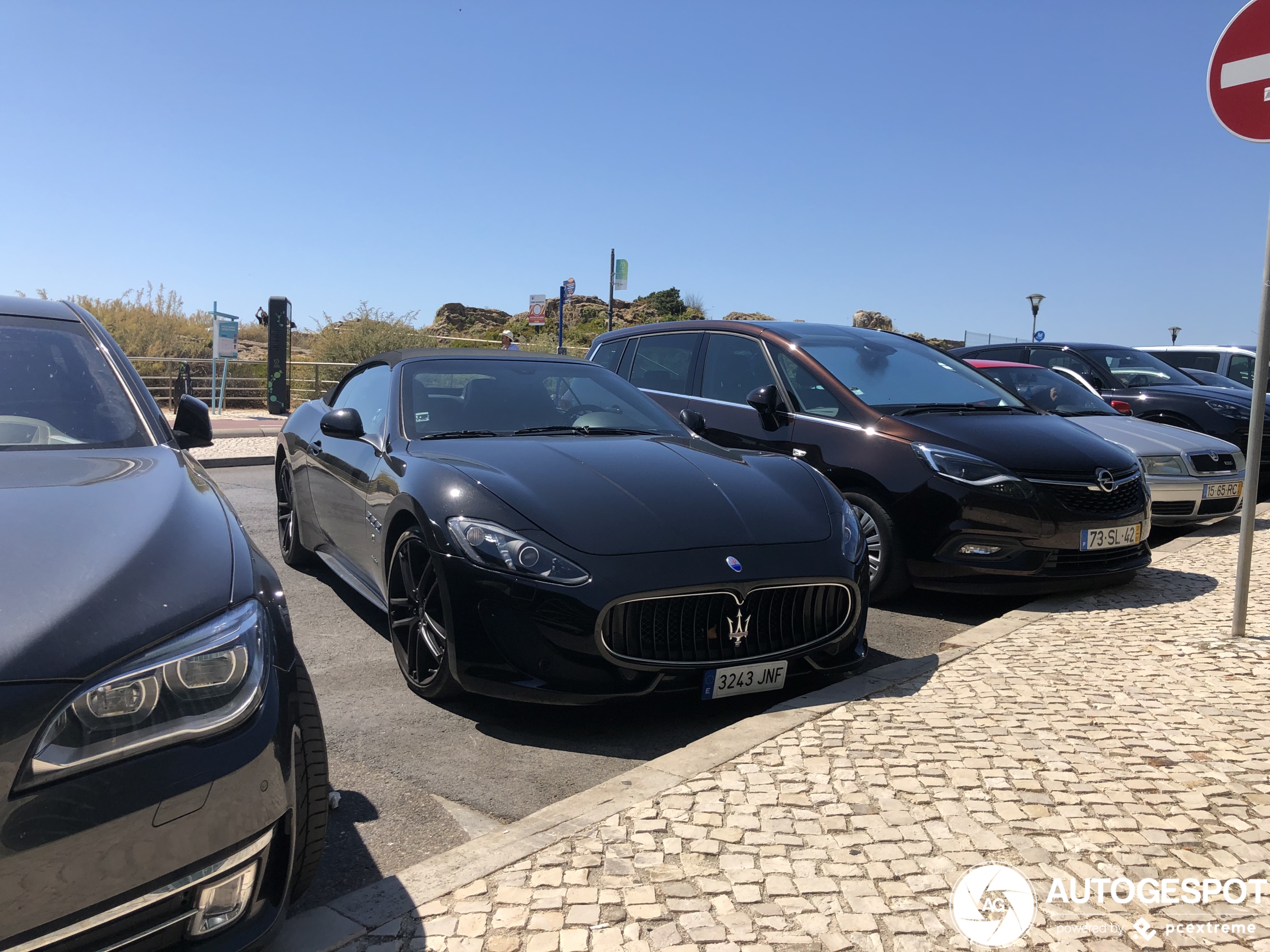 Maserati GranCabrio Sport 2013