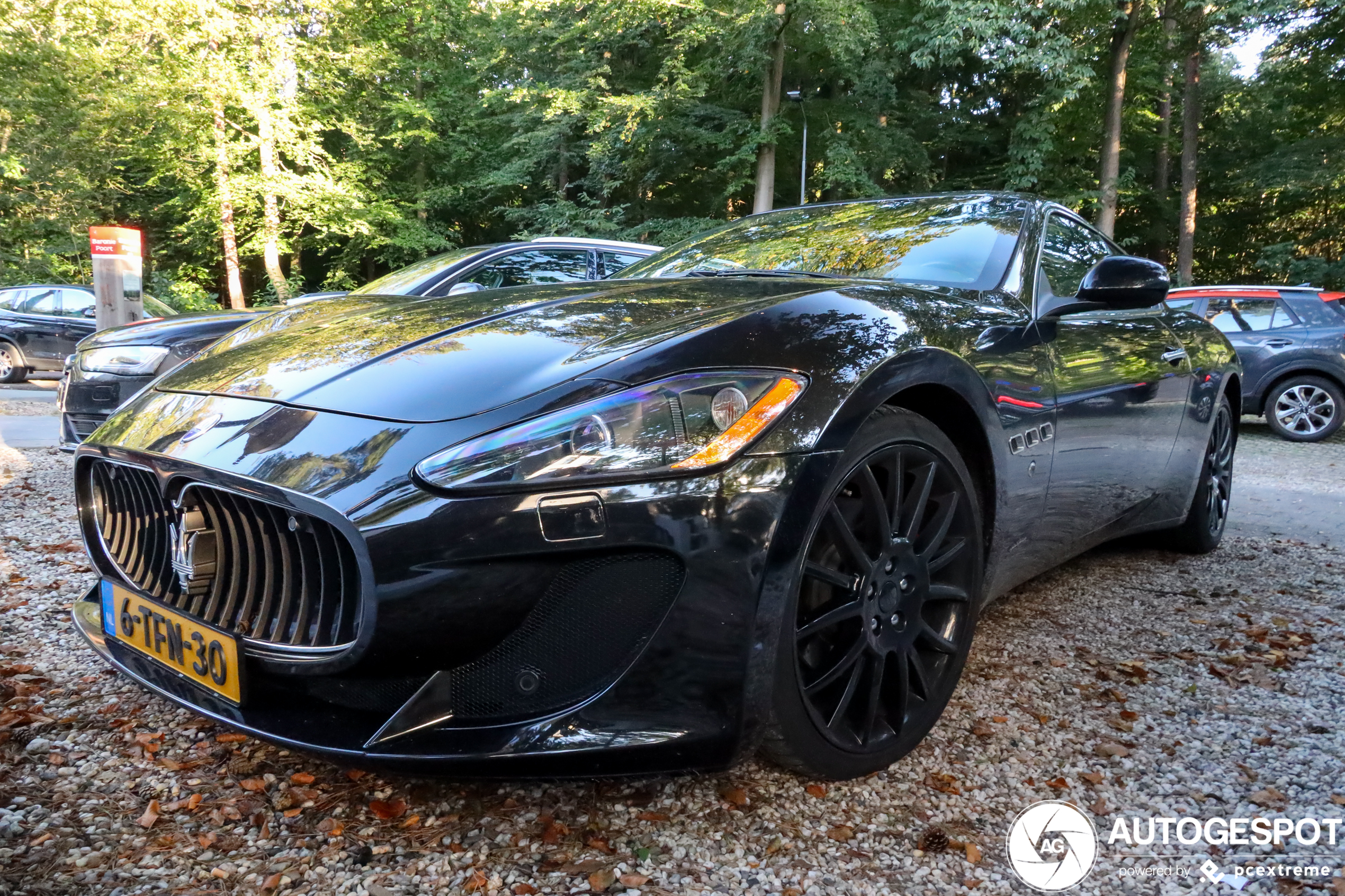 Maserati GranTurismo