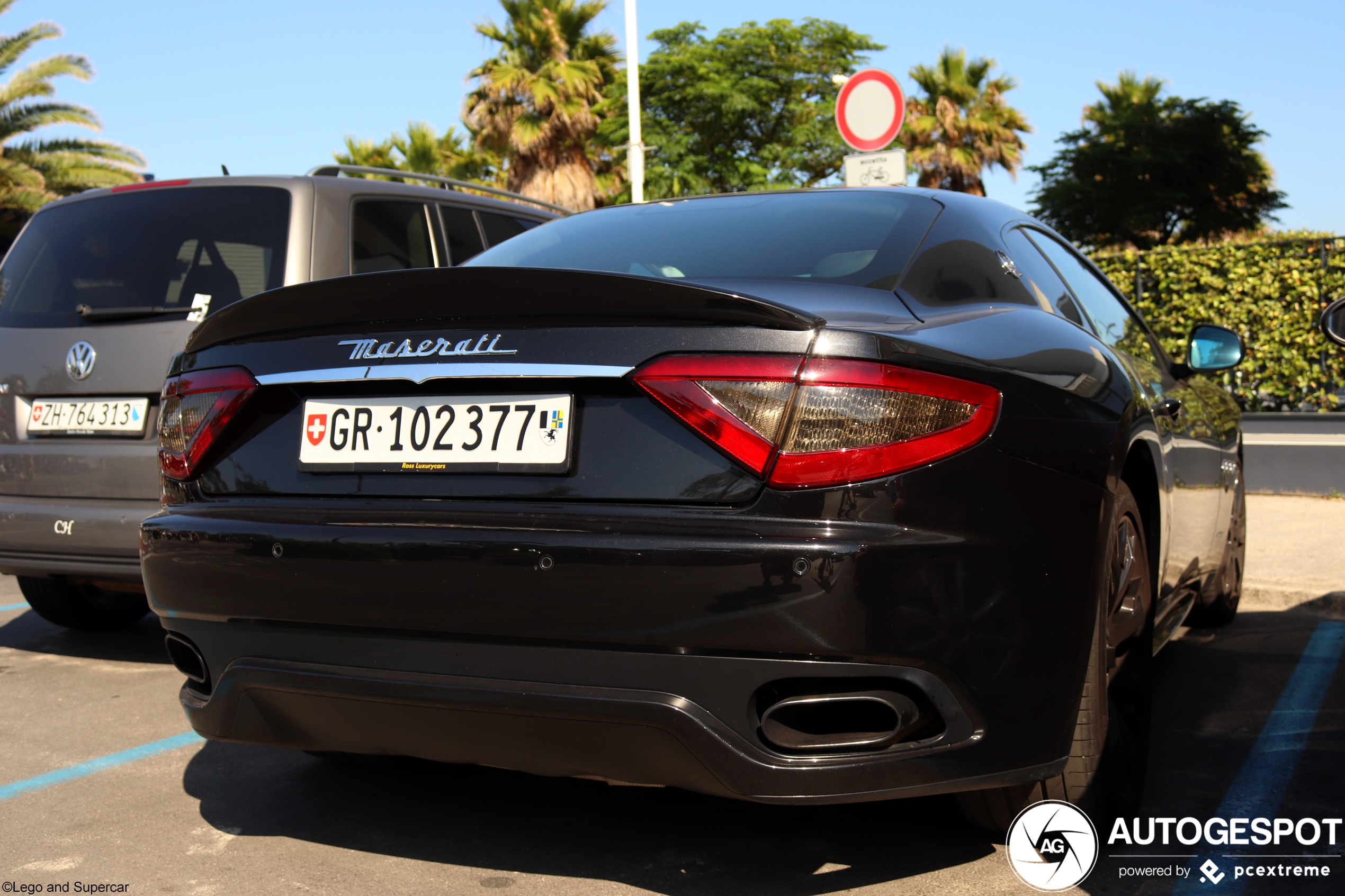 Maserati GranTurismo S