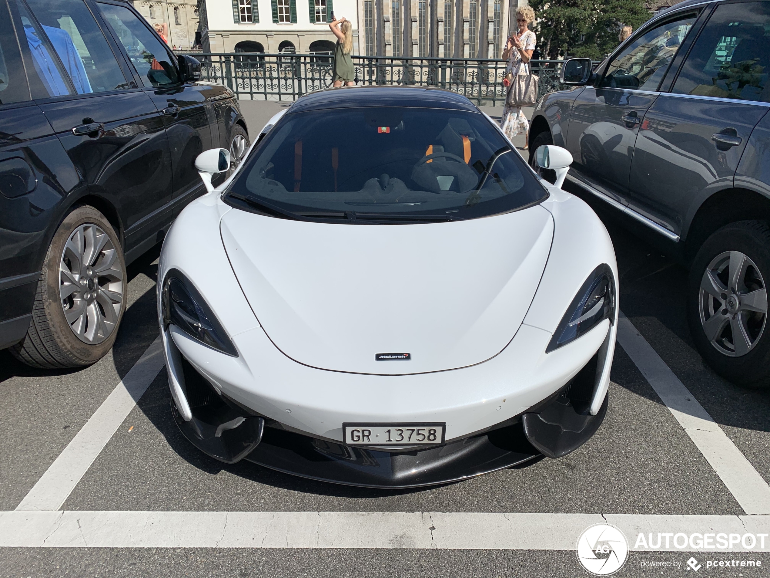 McLaren 570s