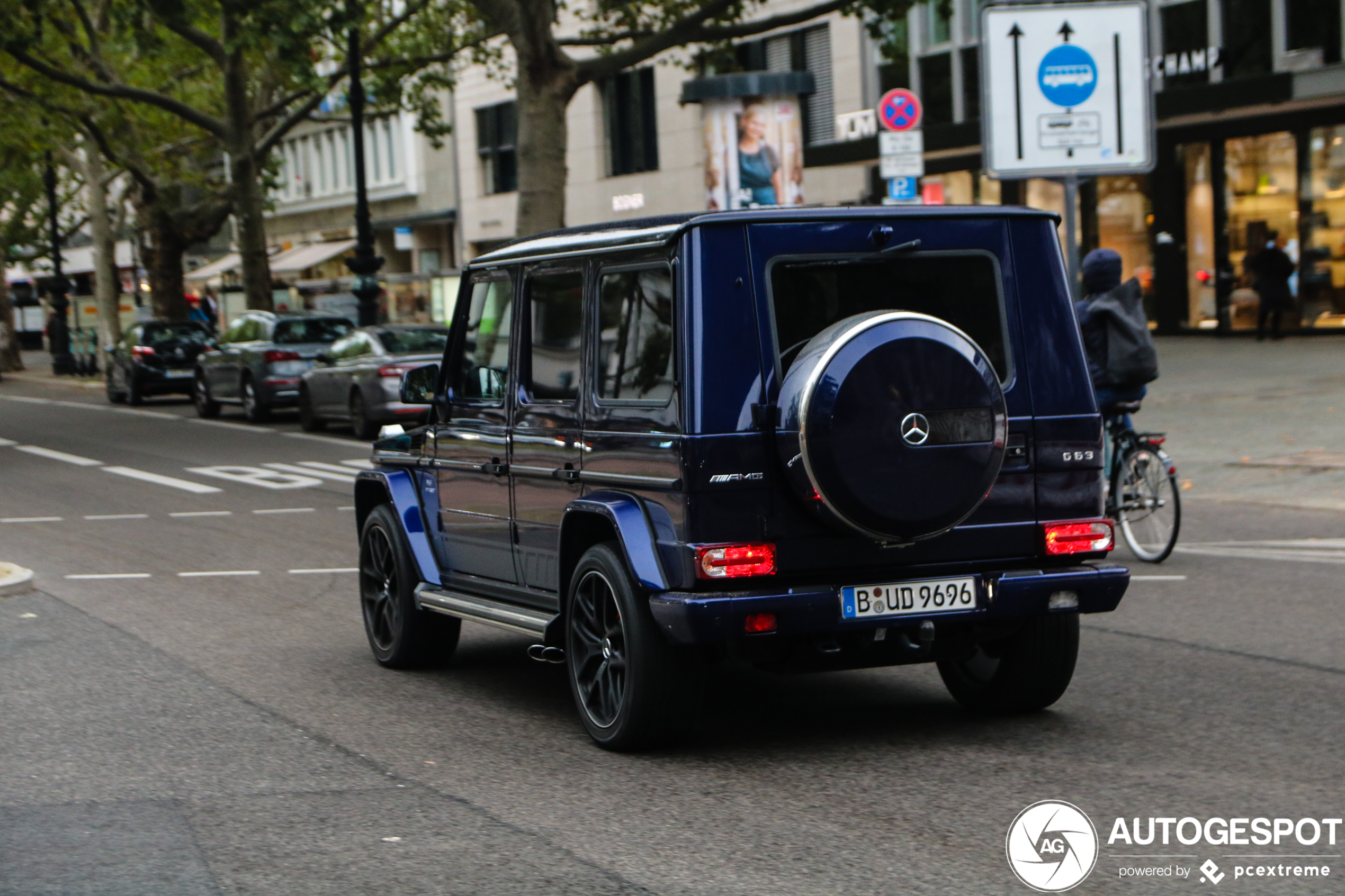 Mercedes-AMG G 63 2016 Edition 463