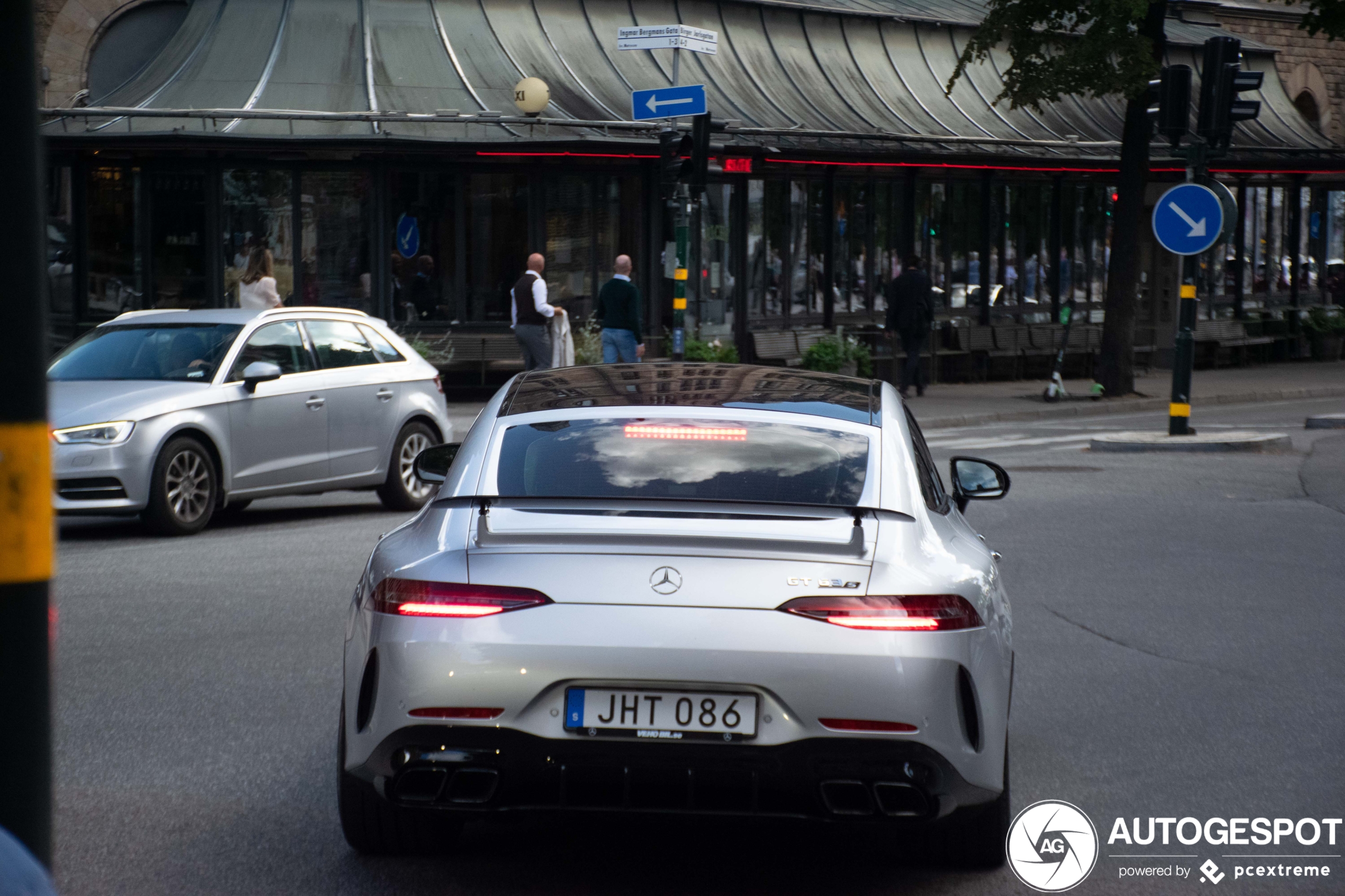 Mercedes-AMG GT 63 S X290