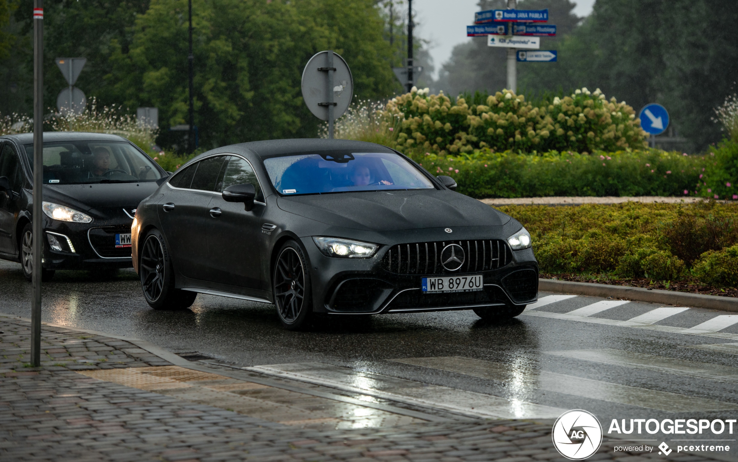 Mercedes-AMG GT 63 S X290