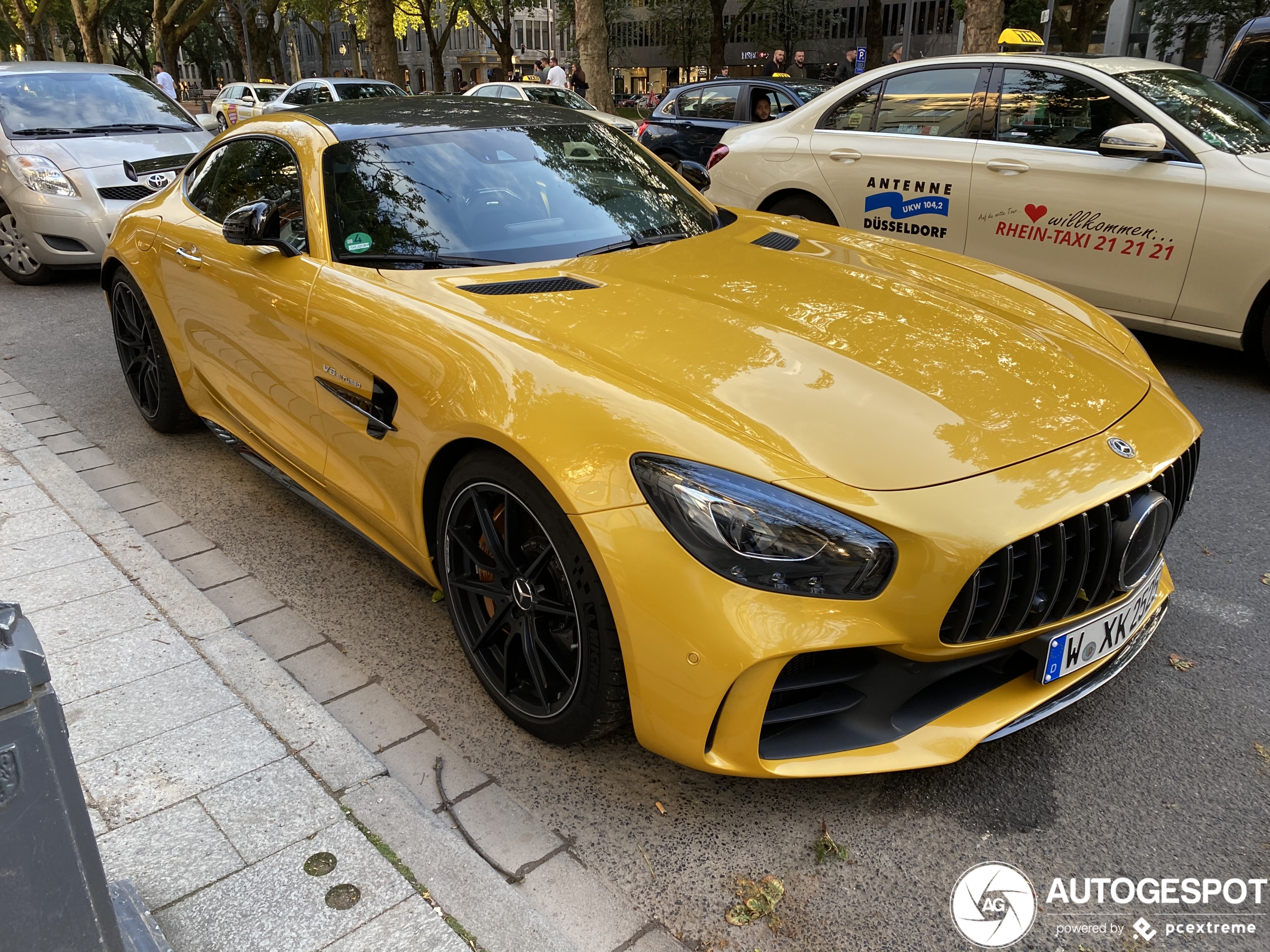 Mercedes-AMG GT R C190