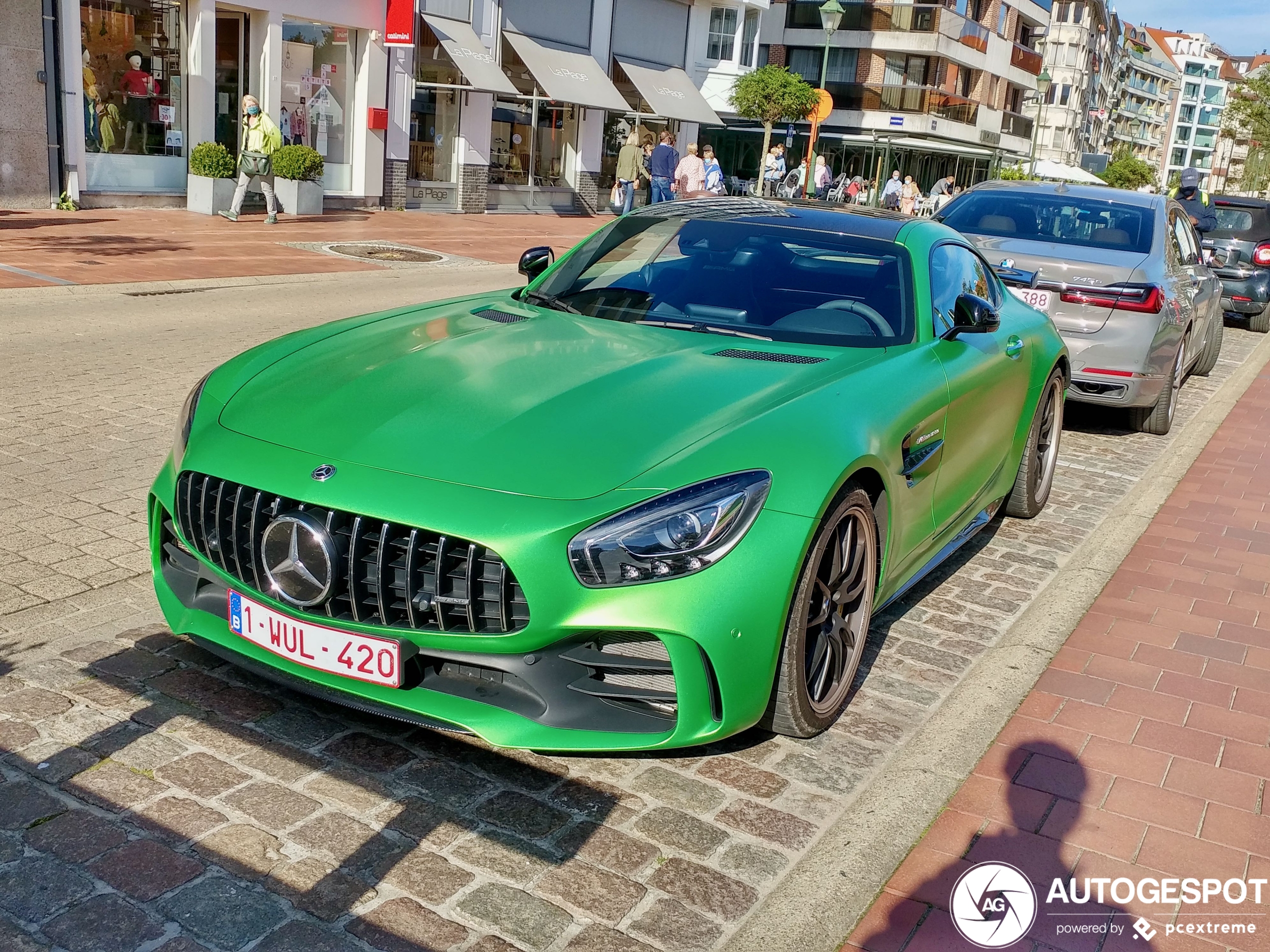 Mercedes-AMG GT R C190