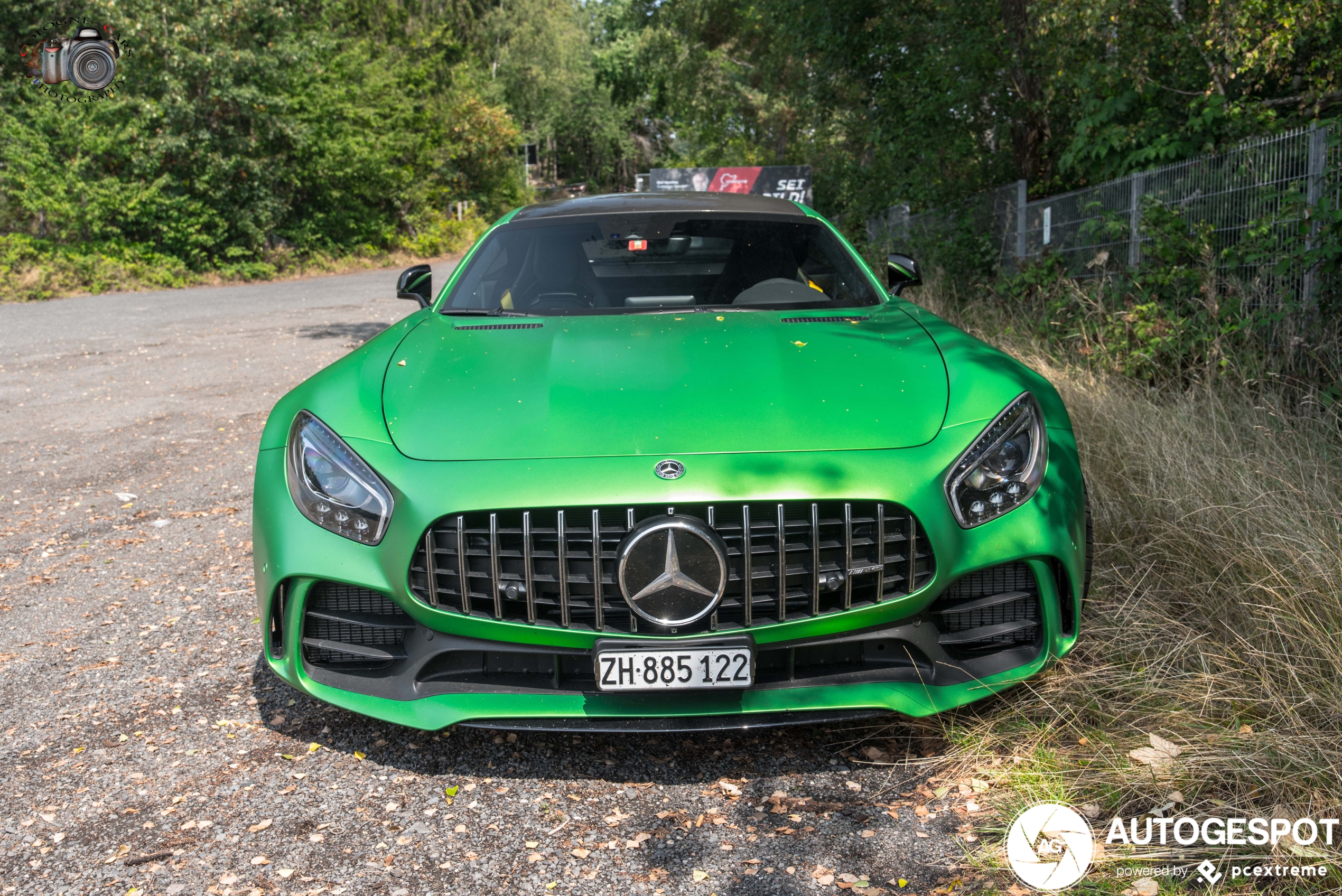 Mercedes-AMG GT R C190