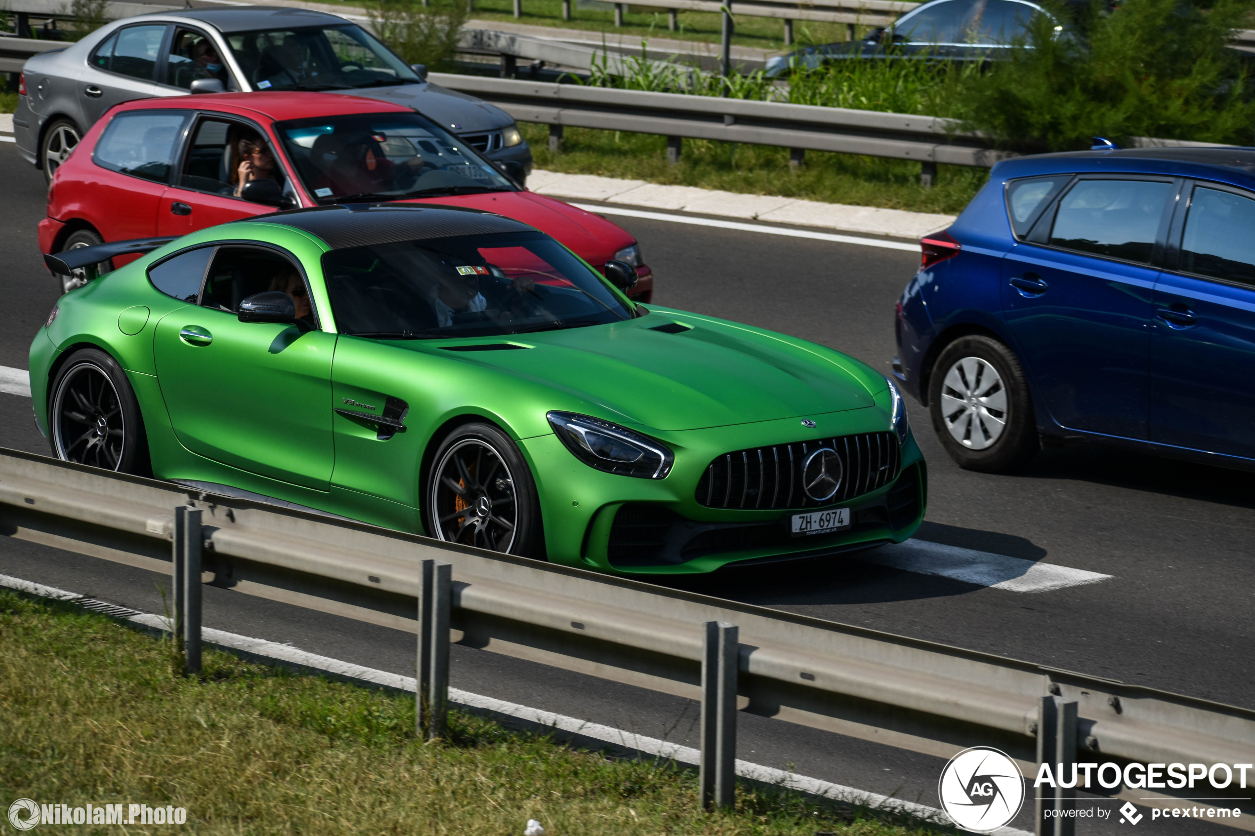 Mercedes-AMG GT R C190