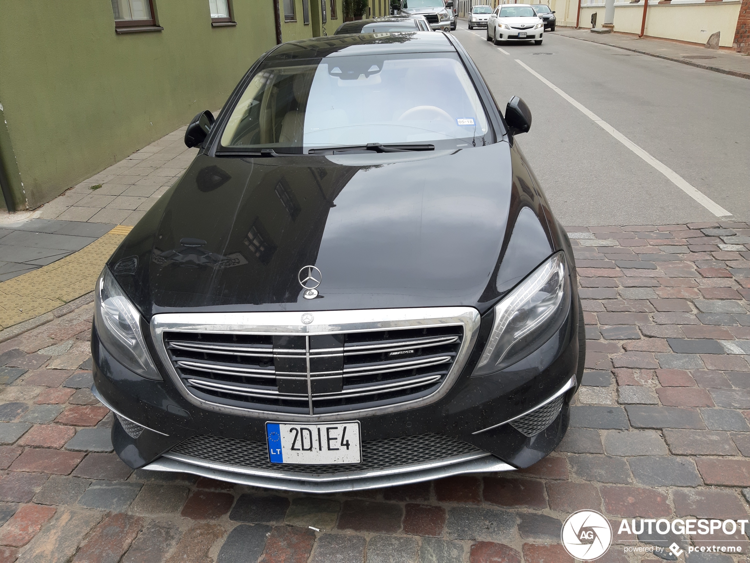 Mercedes-Benz S 65 AMG V222