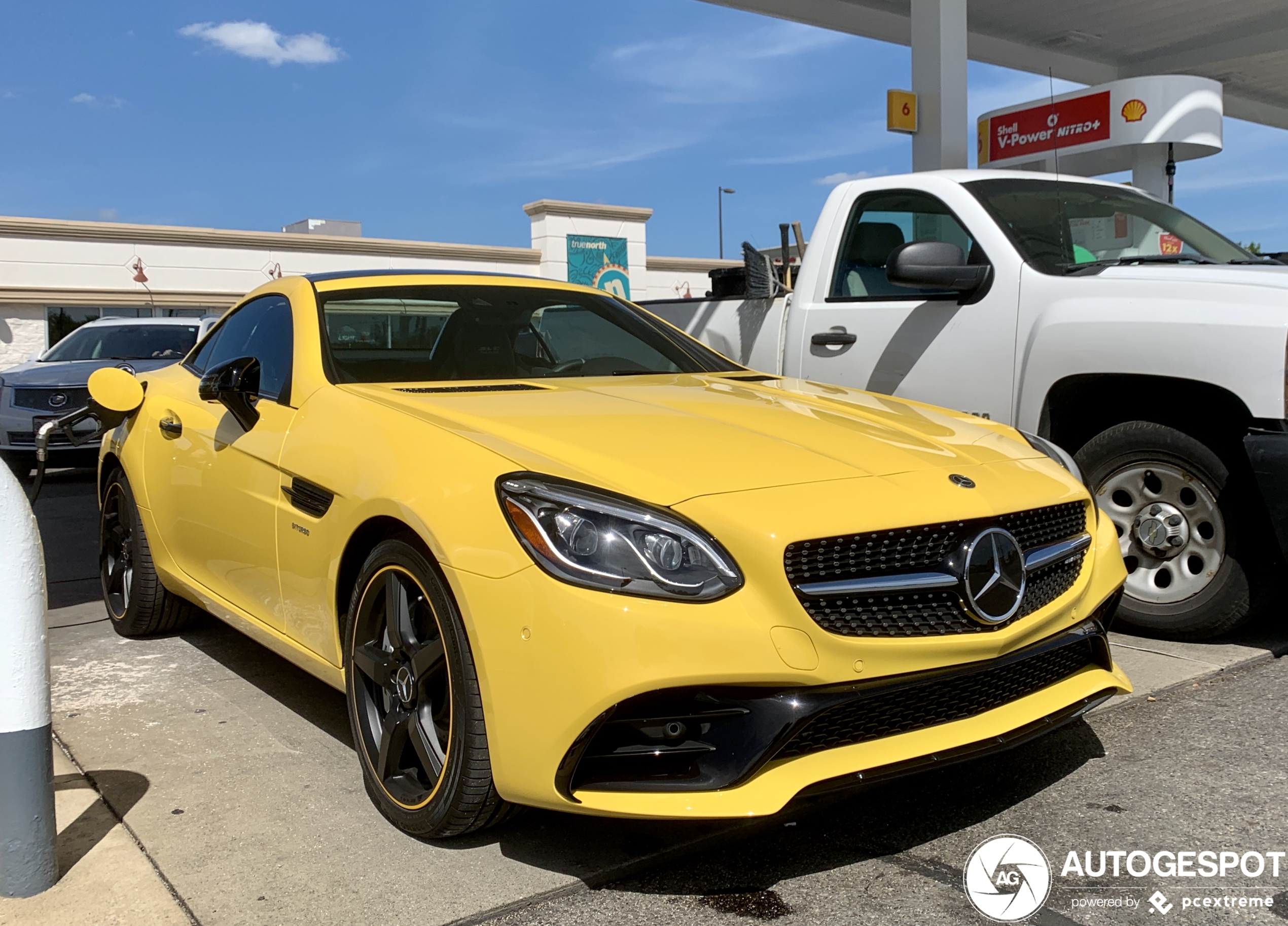 Mercedes-AMG SLC 43 R172 Final Edition