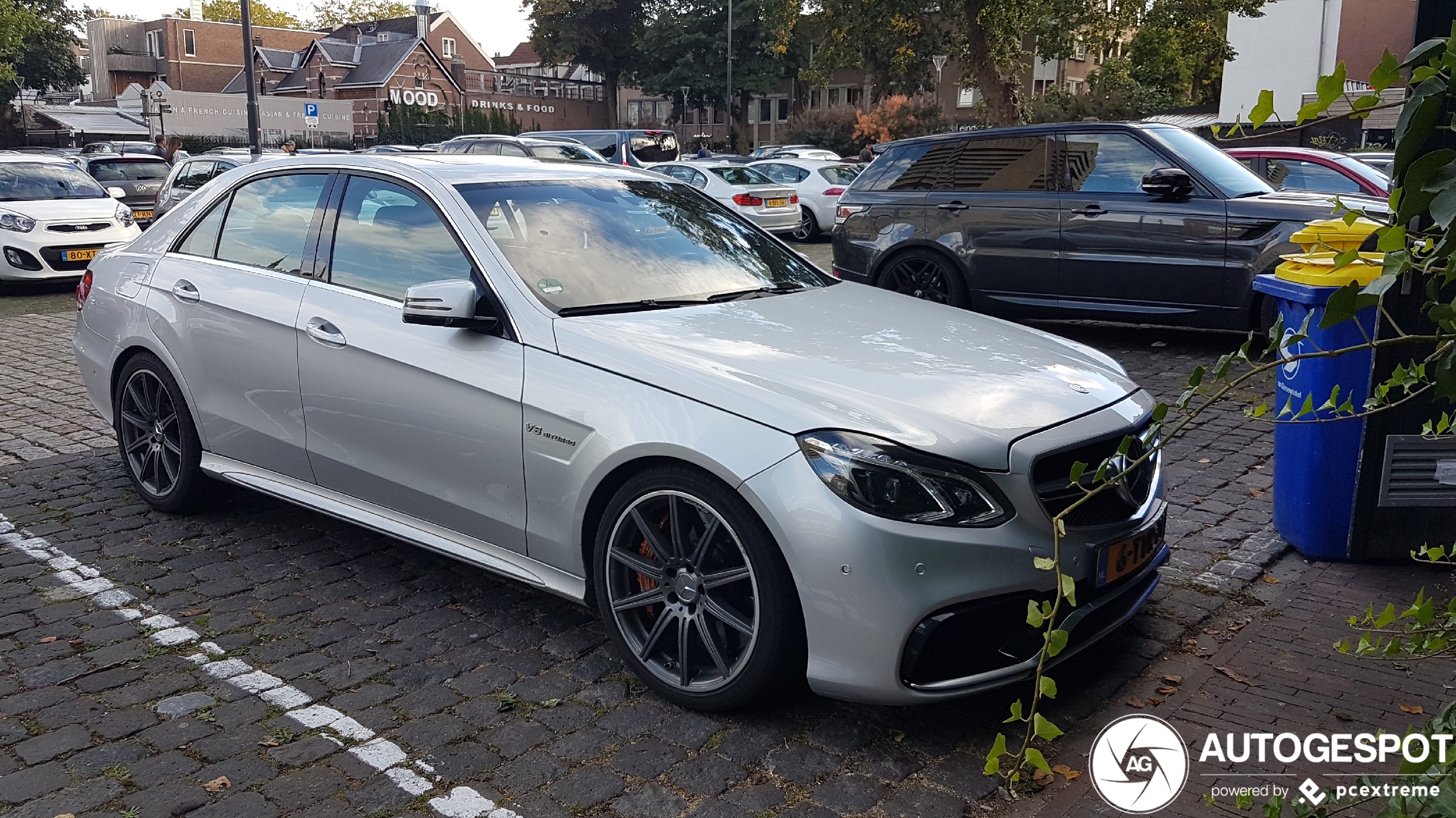 Mercedes-Benz E 63 AMG S W212