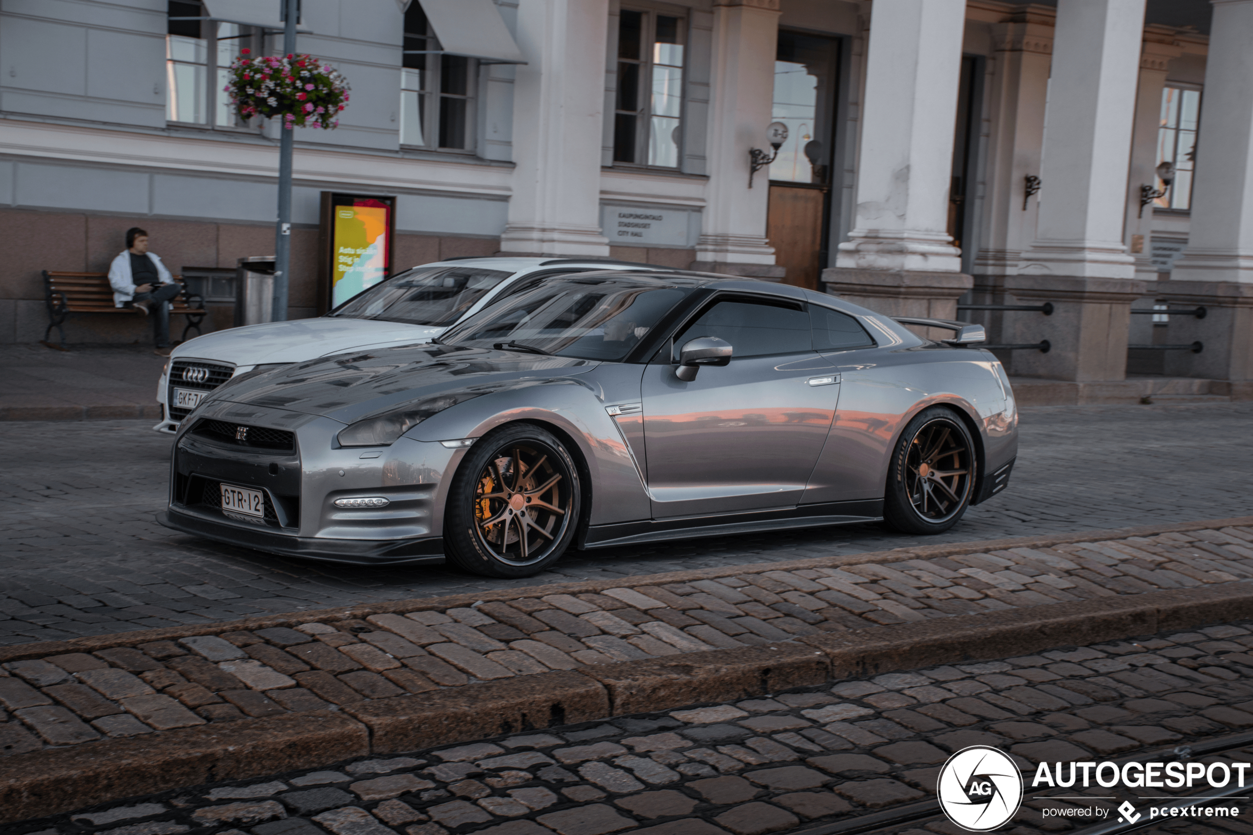 Nissan GT-R 2011