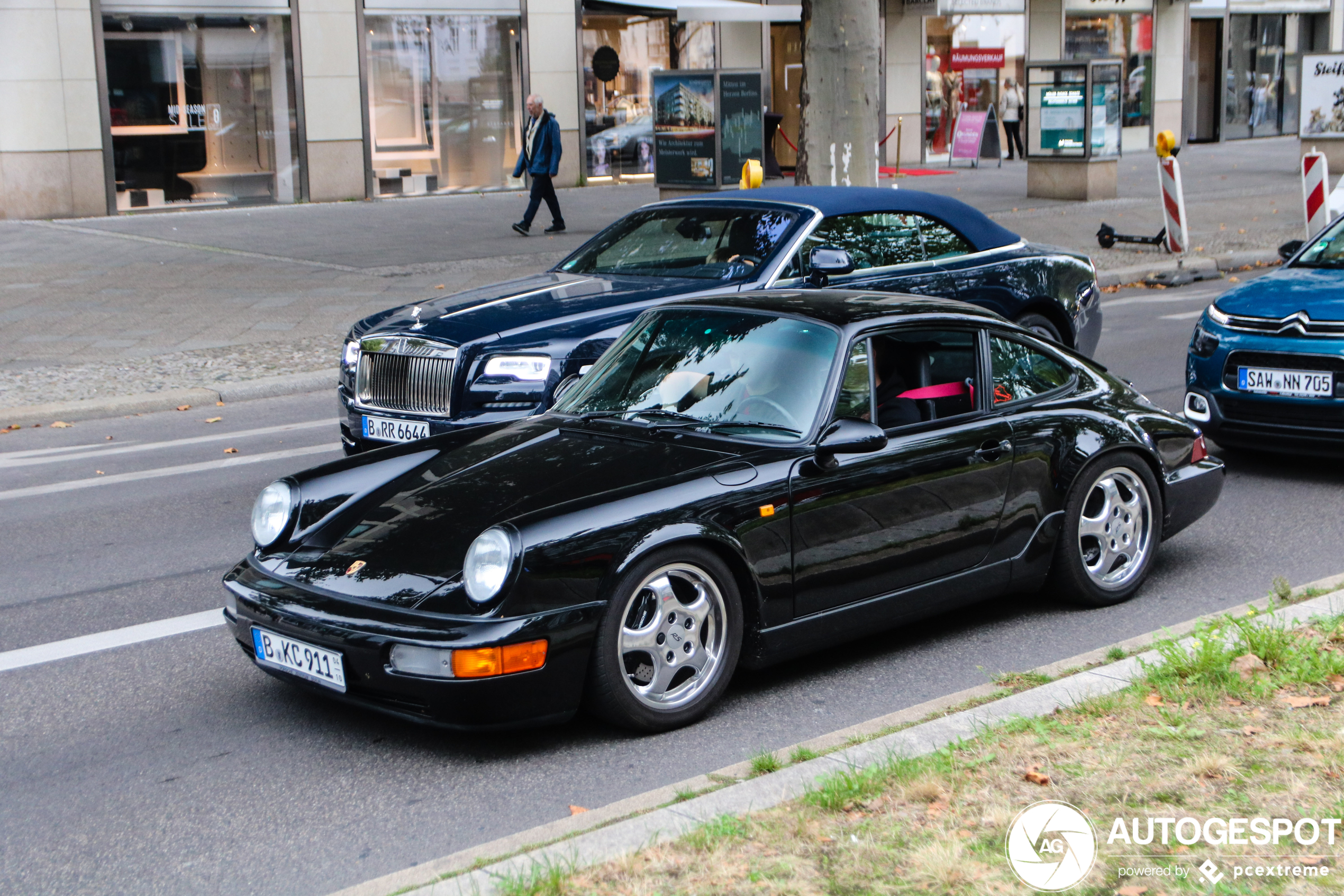 Porsche 964 Carrera RS