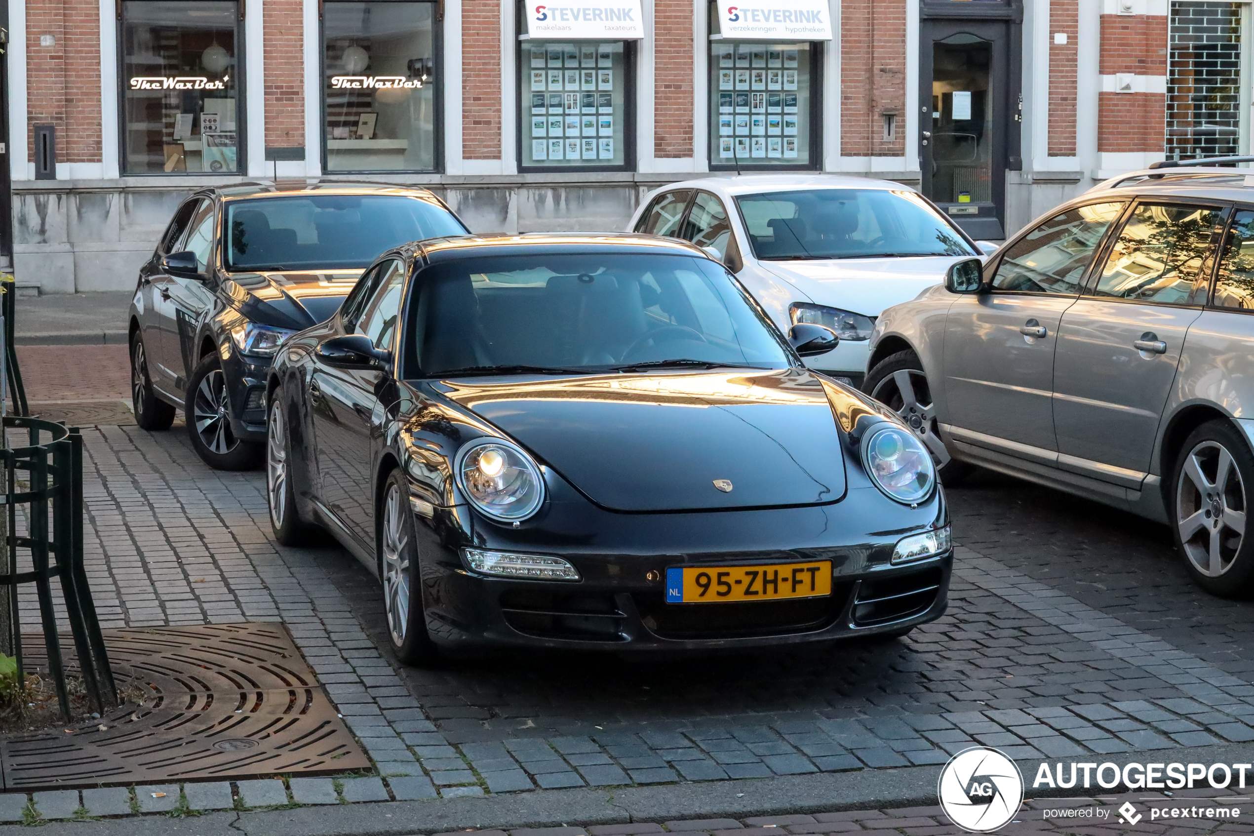 Porsche 997 Carrera S MkI